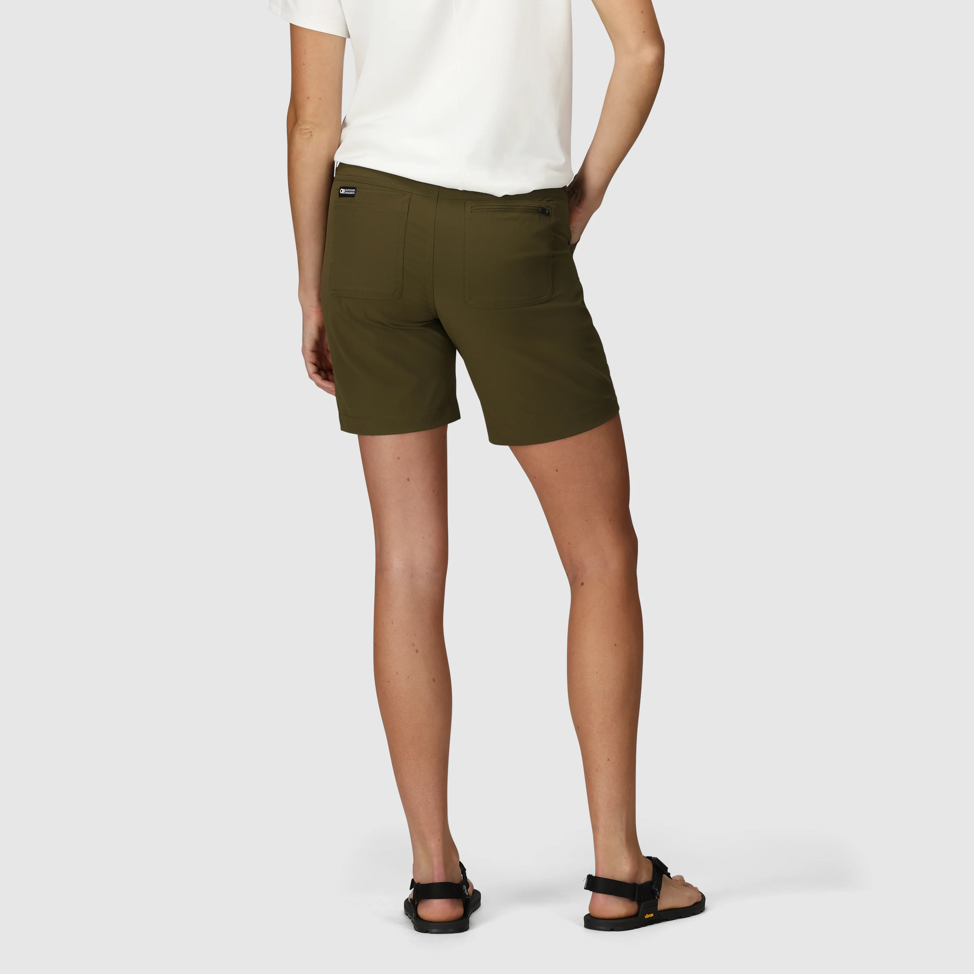 Women's Ferrosi Shorts - 7" - Image 11