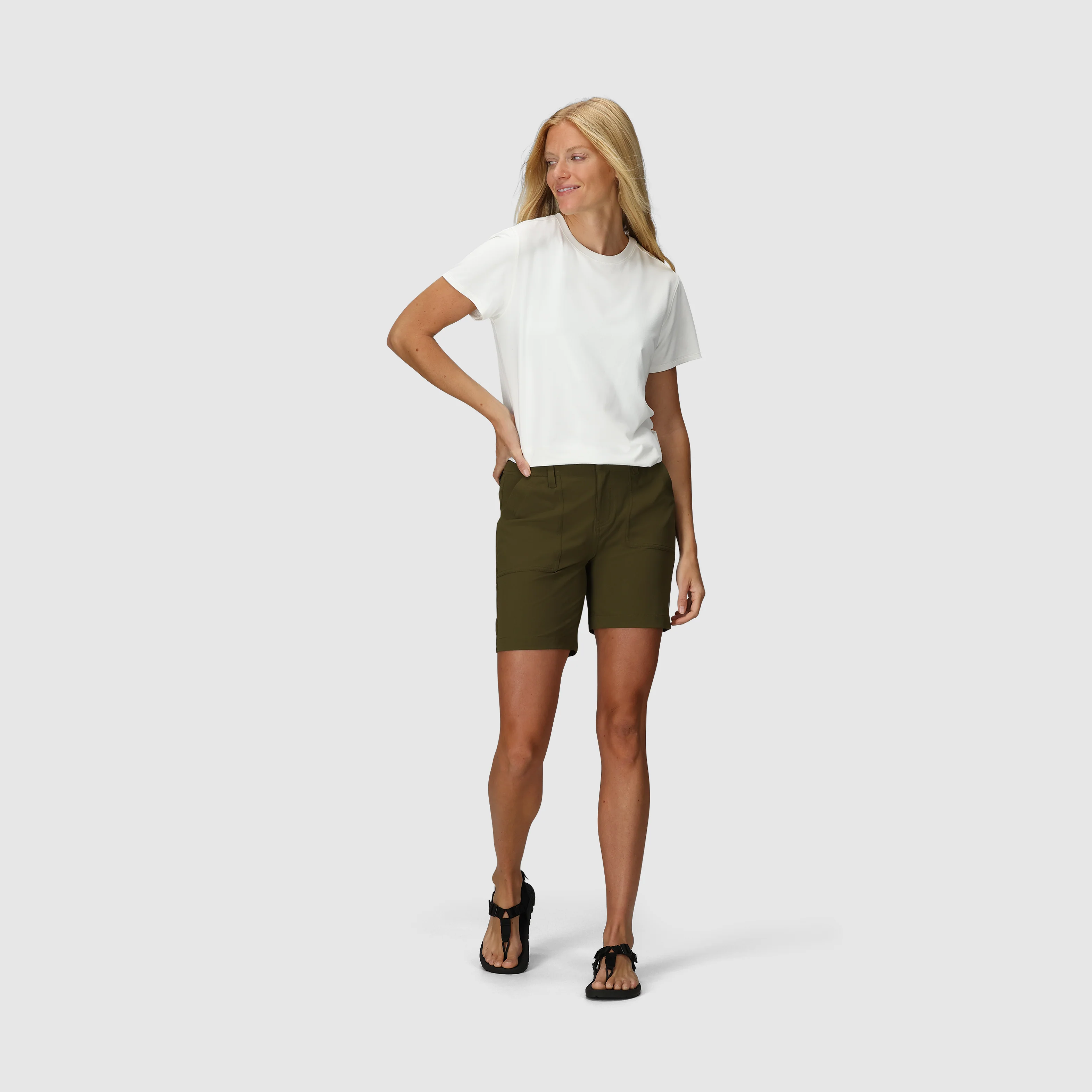Women's Ferrosi Shorts - 7" - Image 13