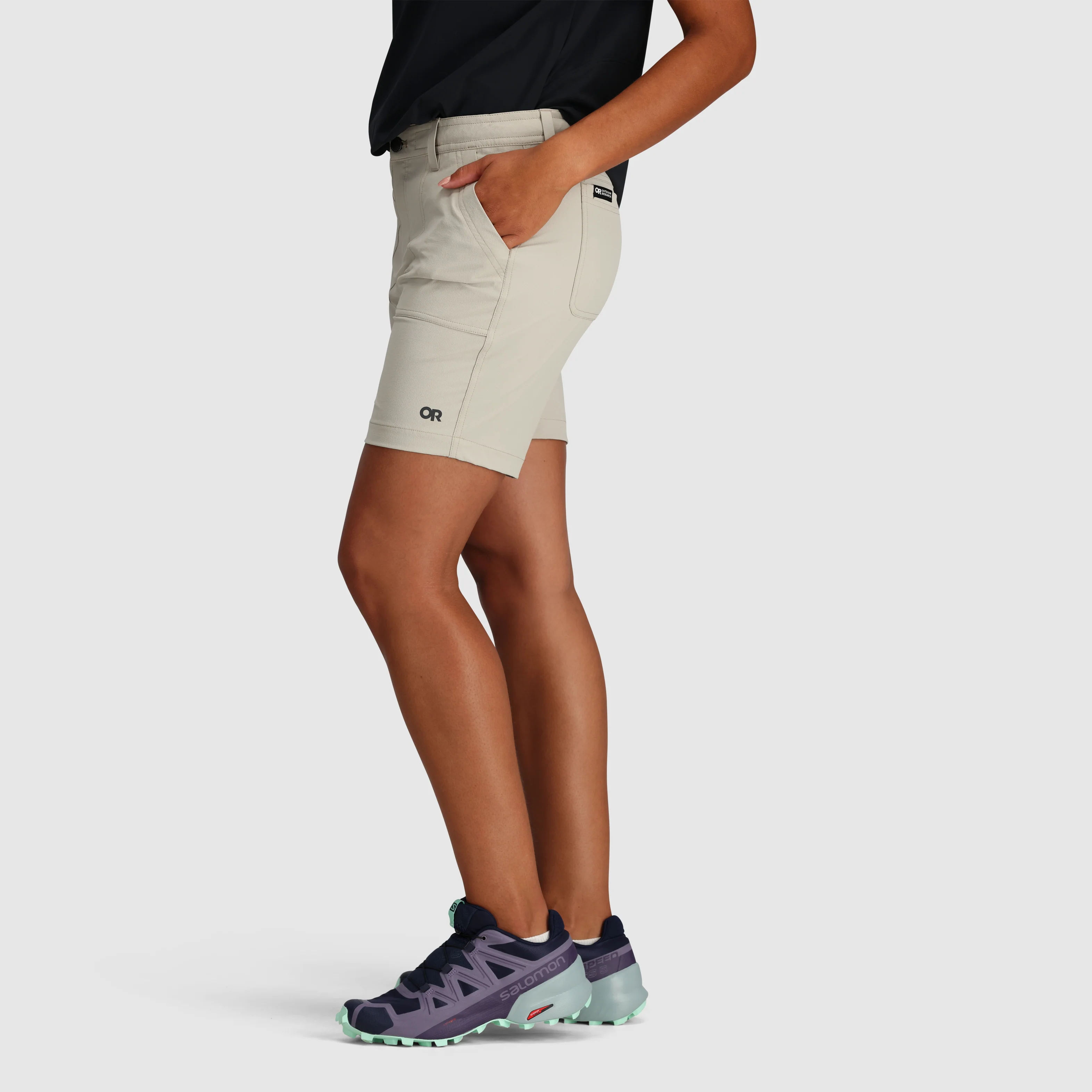 Women's Ferrosi Shorts - 7" - Image 18