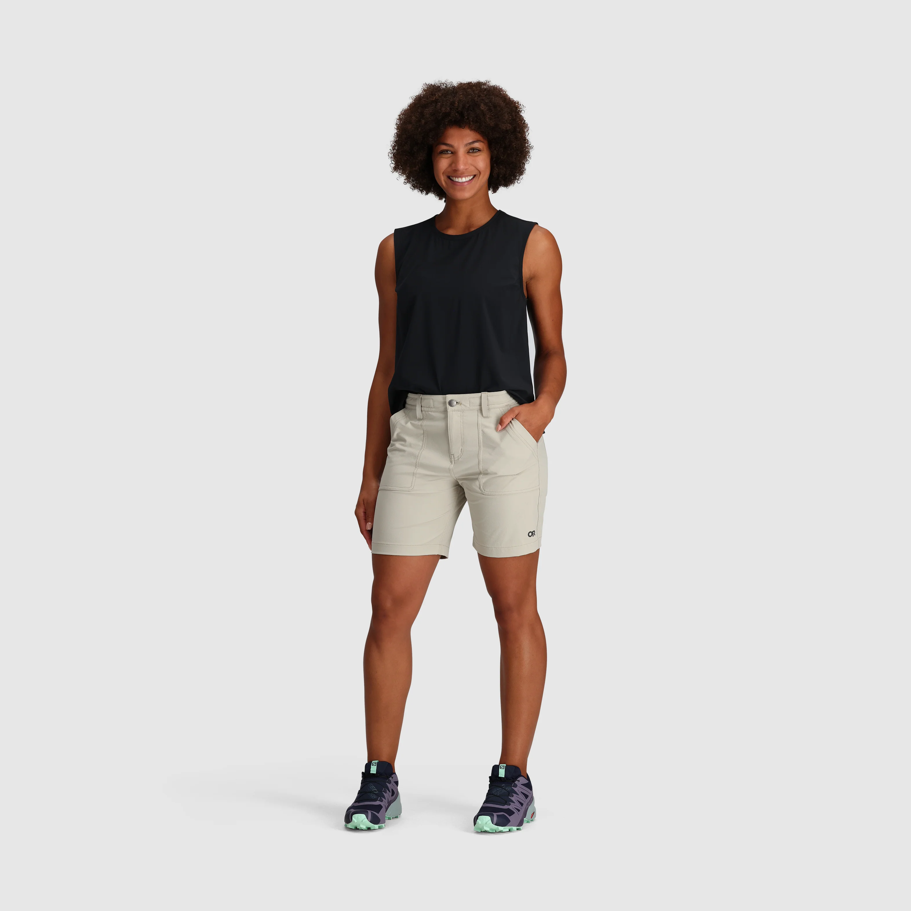 Women's Ferrosi Shorts - 7" - Image 19