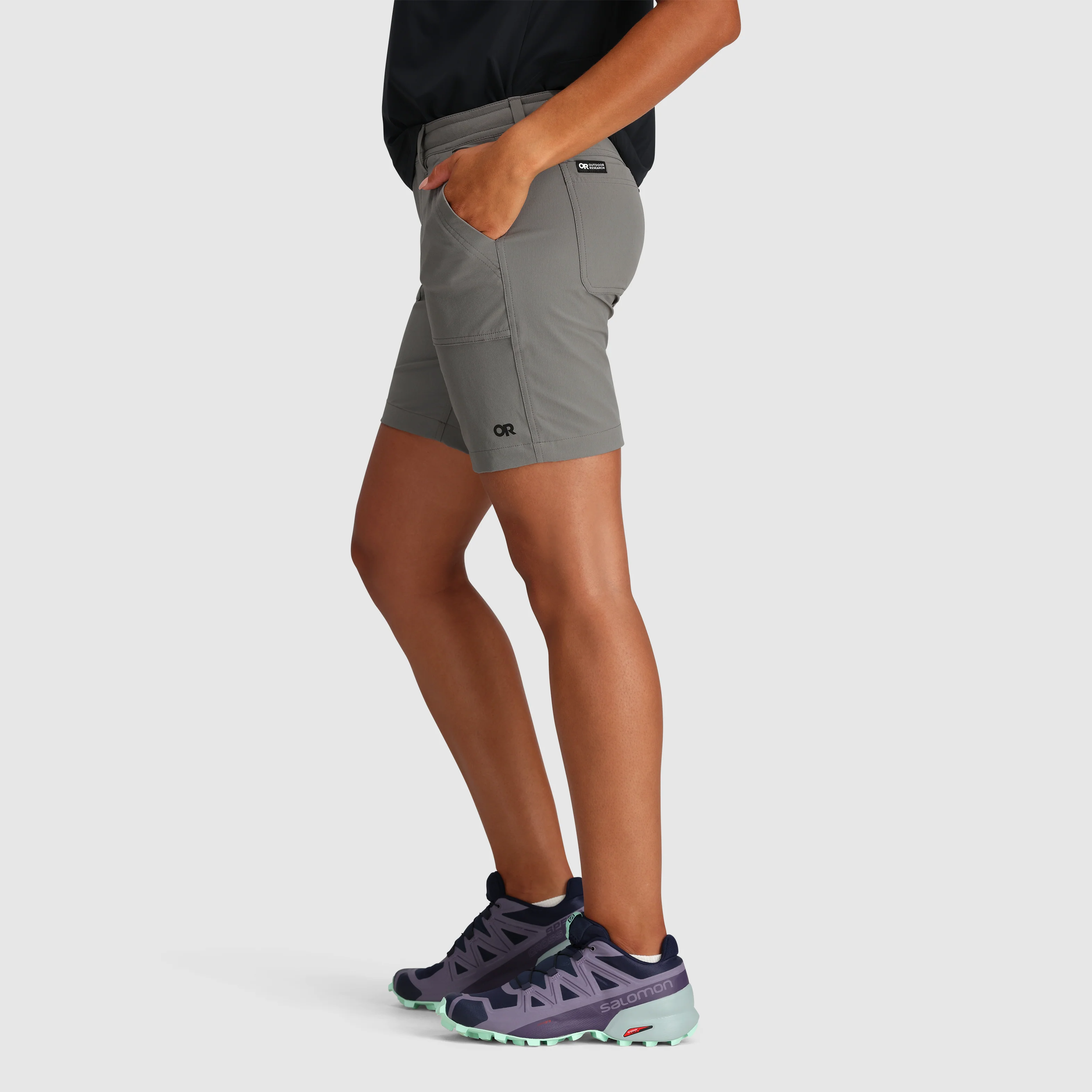 Women's Ferrosi Shorts - 7" - Image 22