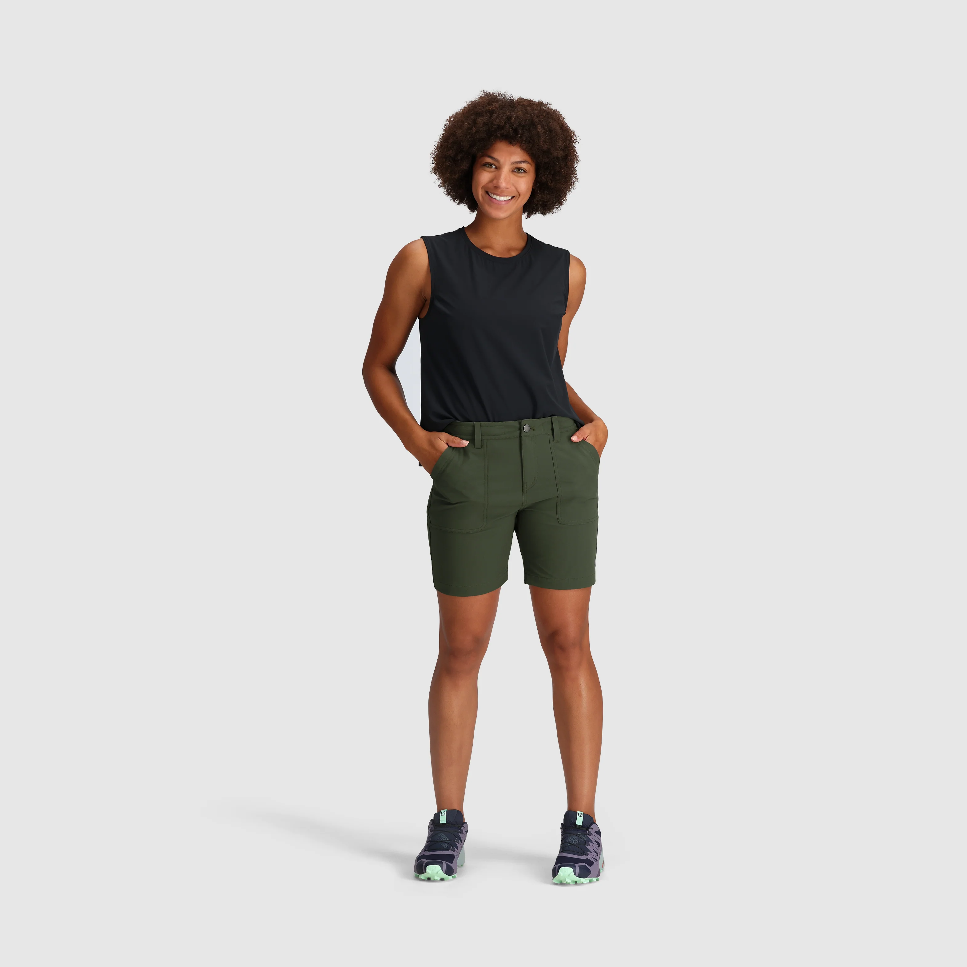 Women's Ferrosi Shorts - 7" - Image 27