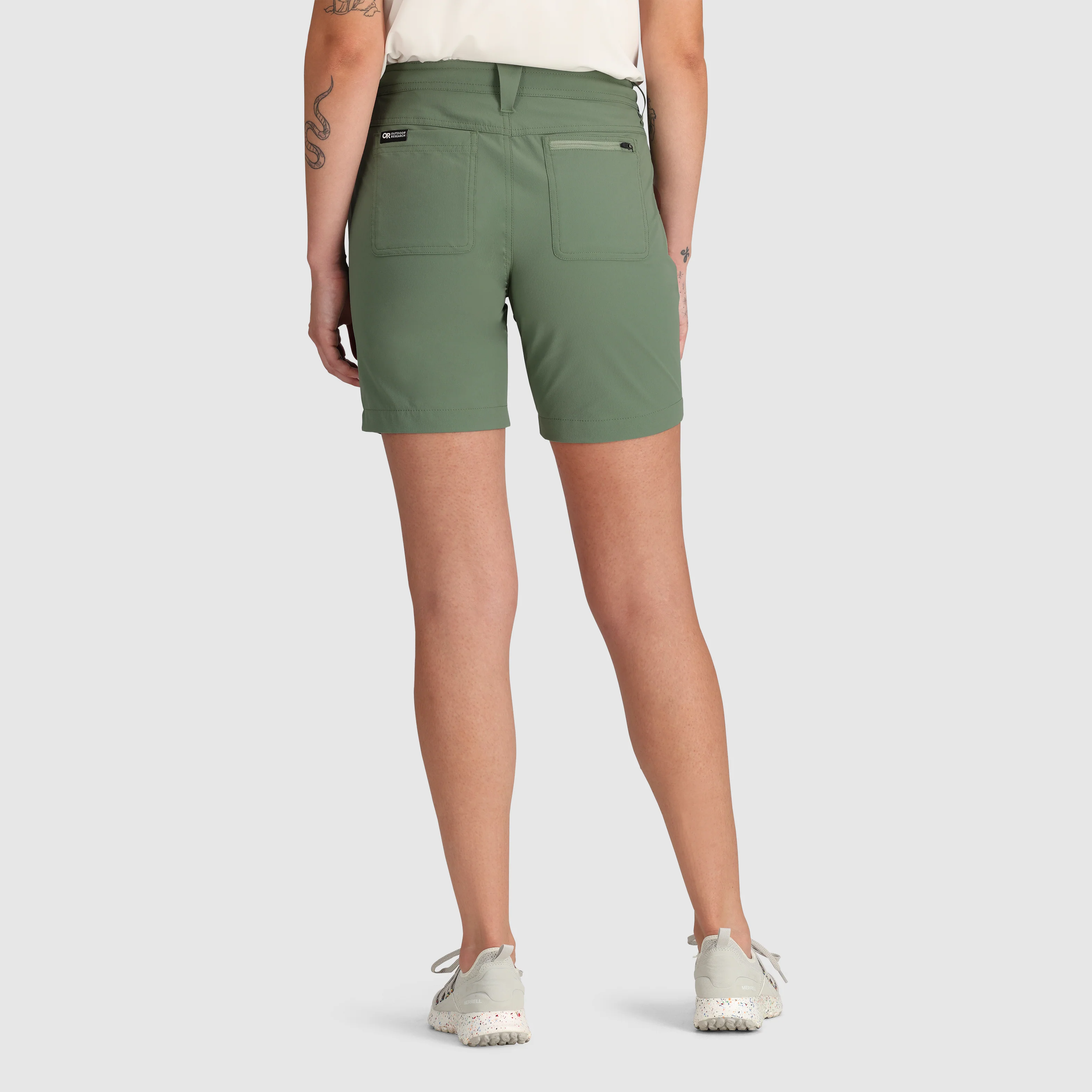 Women's Ferrosi Shorts - 7" - Image 38