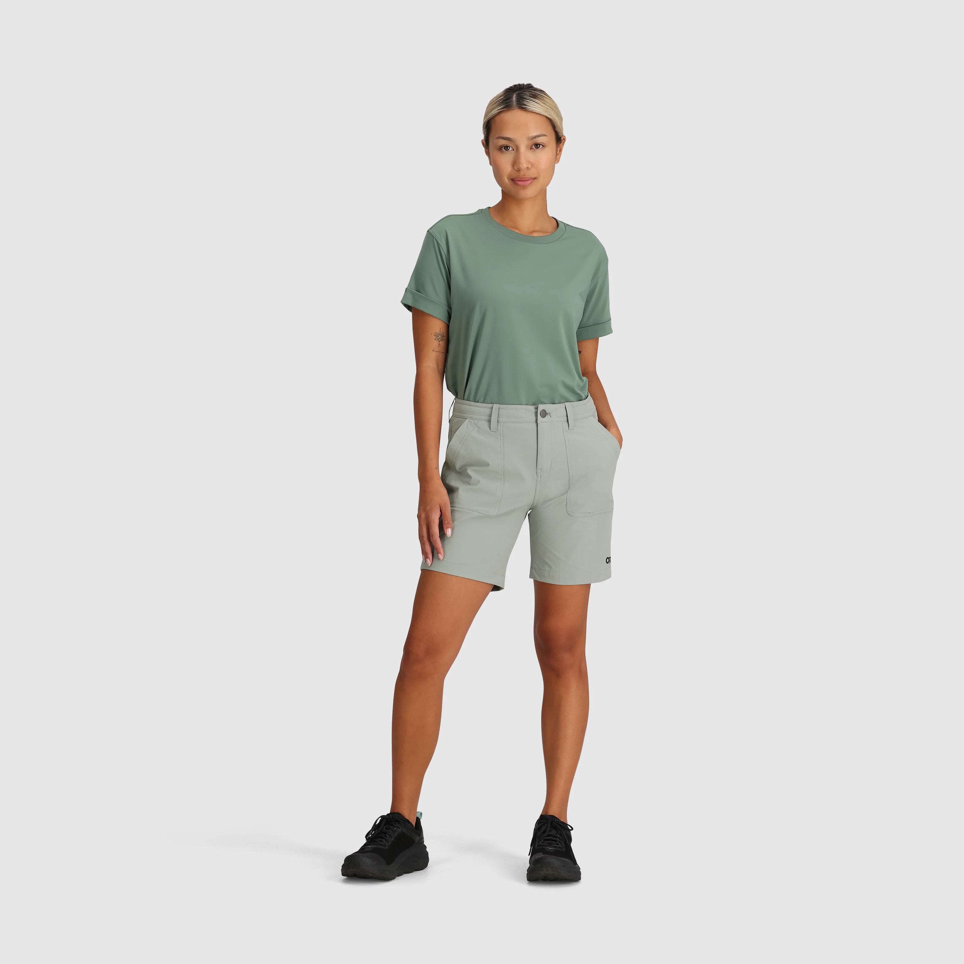 Women's Ferrosi Shorts - 7" - Image 46