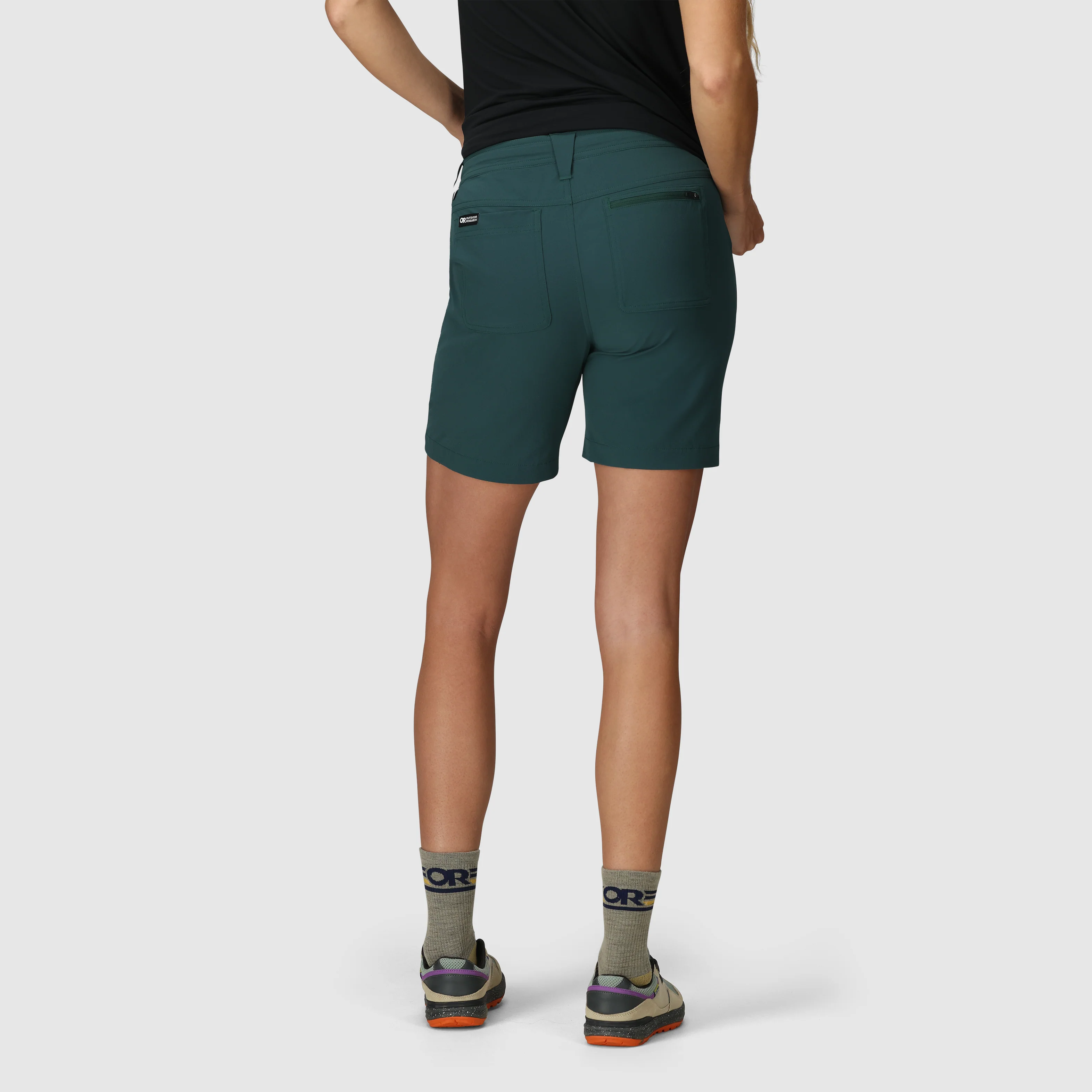 Women's Ferrosi Shorts - 7" - Image 5