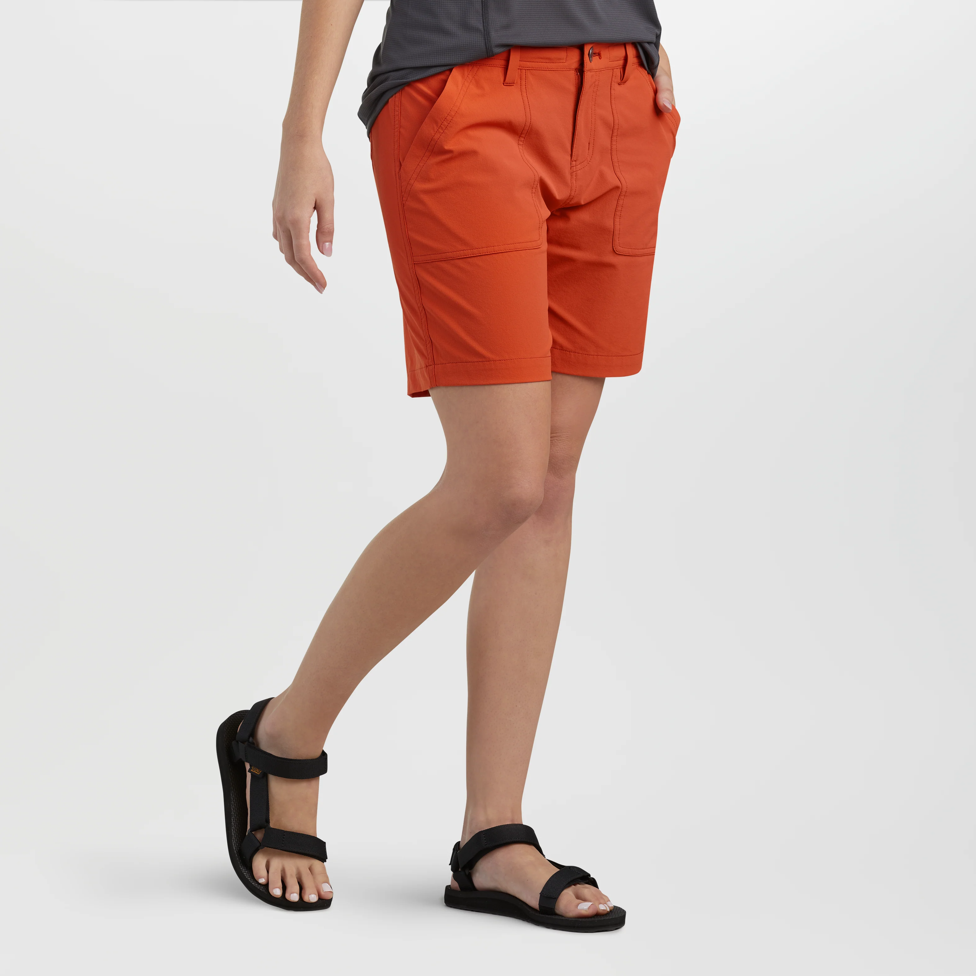 Women's Ferrosi Shorts - 7" - Image 62