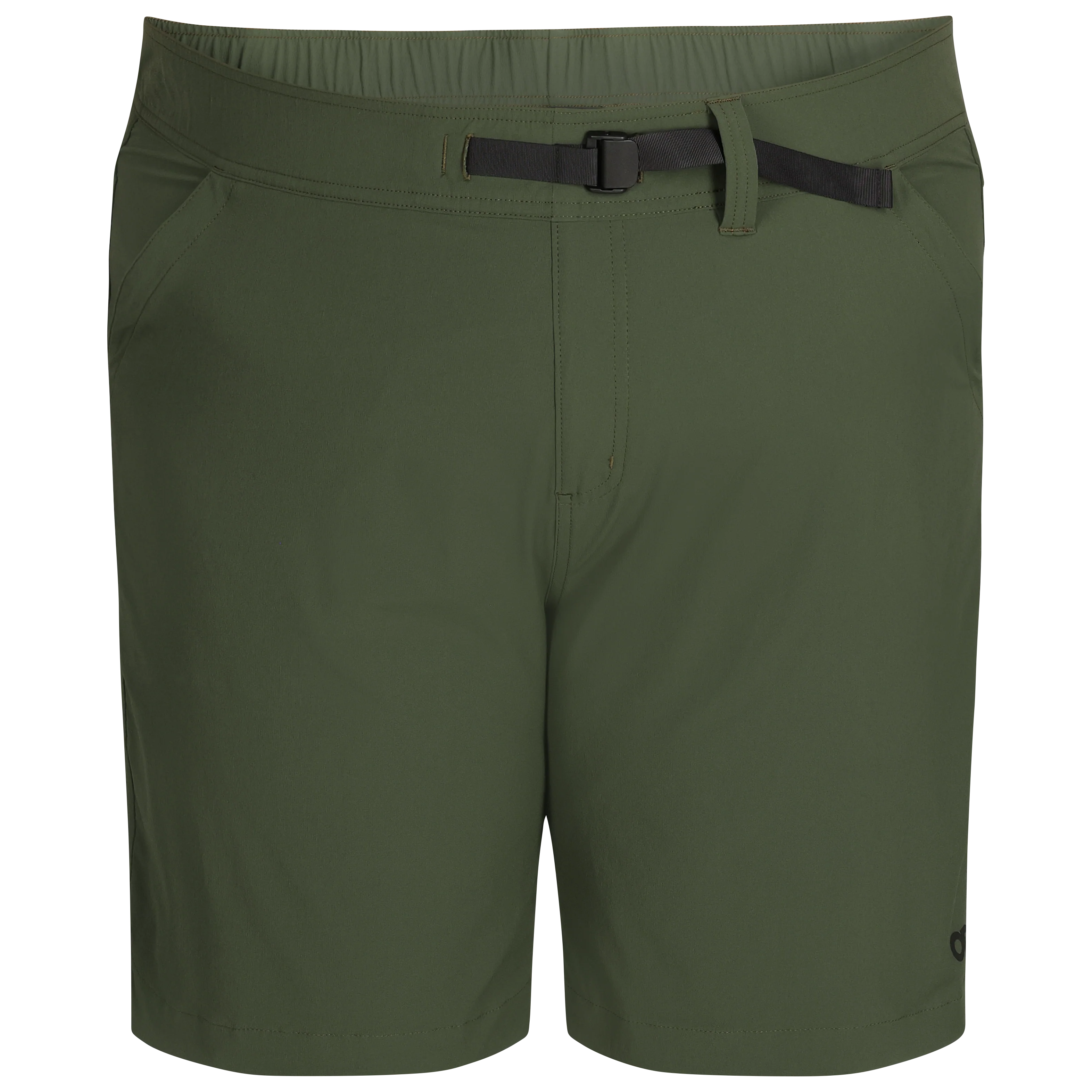 Women's Ferrosi Plus Size Shorts - 9" - Image 16