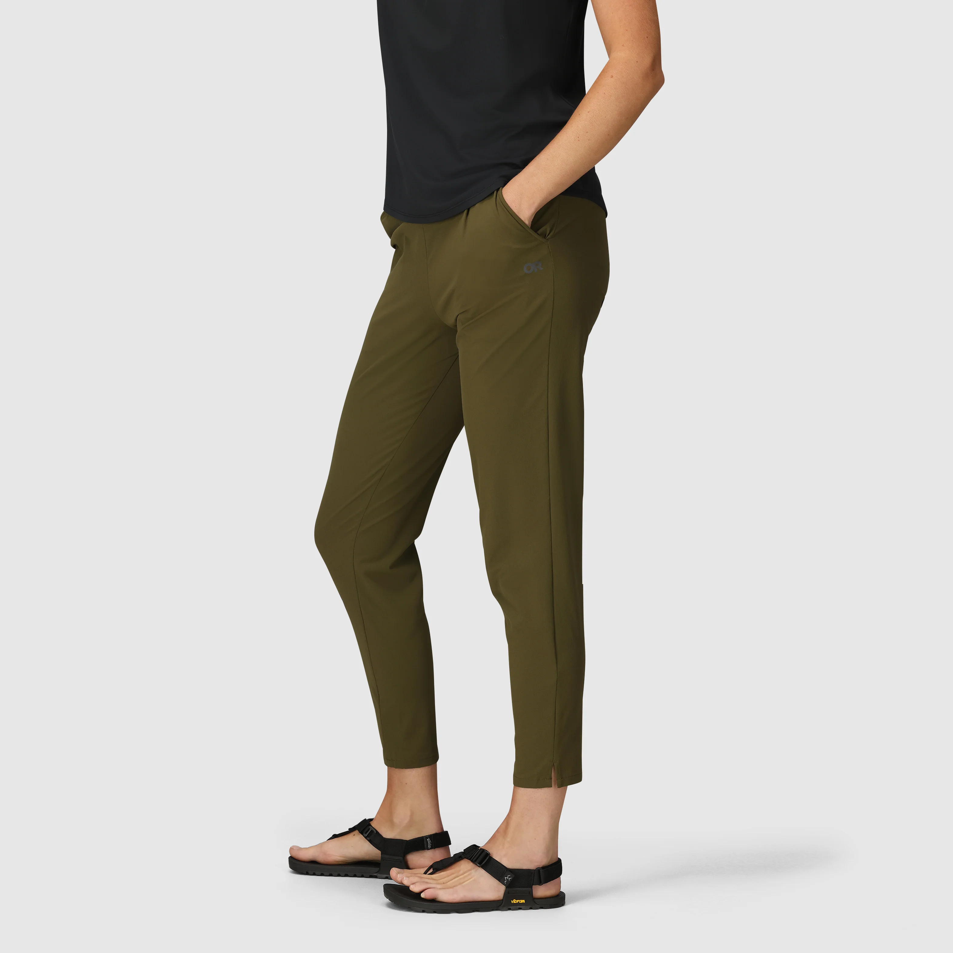 Women's Ferrosi Transit Pants - Image 3