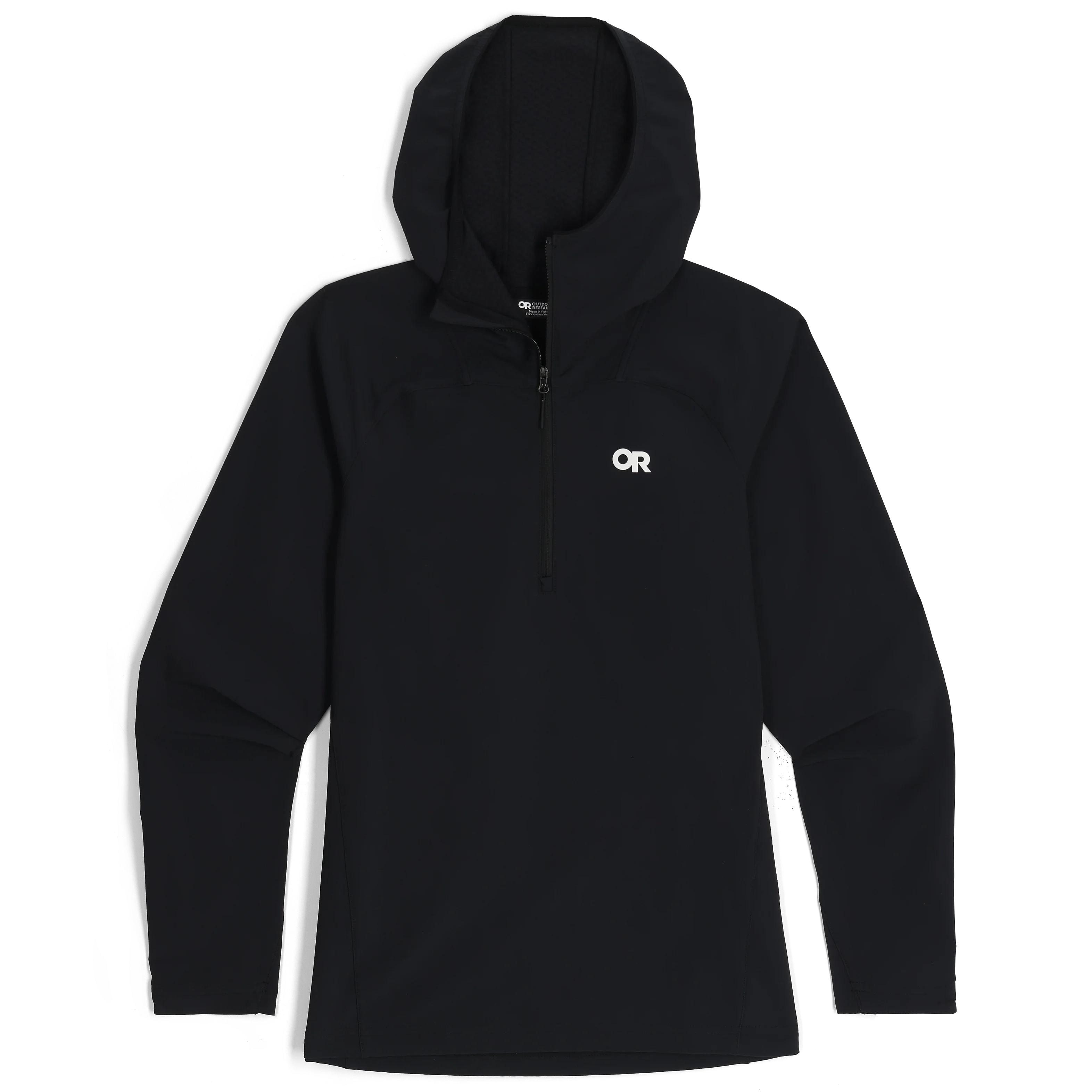 Women's Freewheel MTB Half Zip Hoodie - Image 32