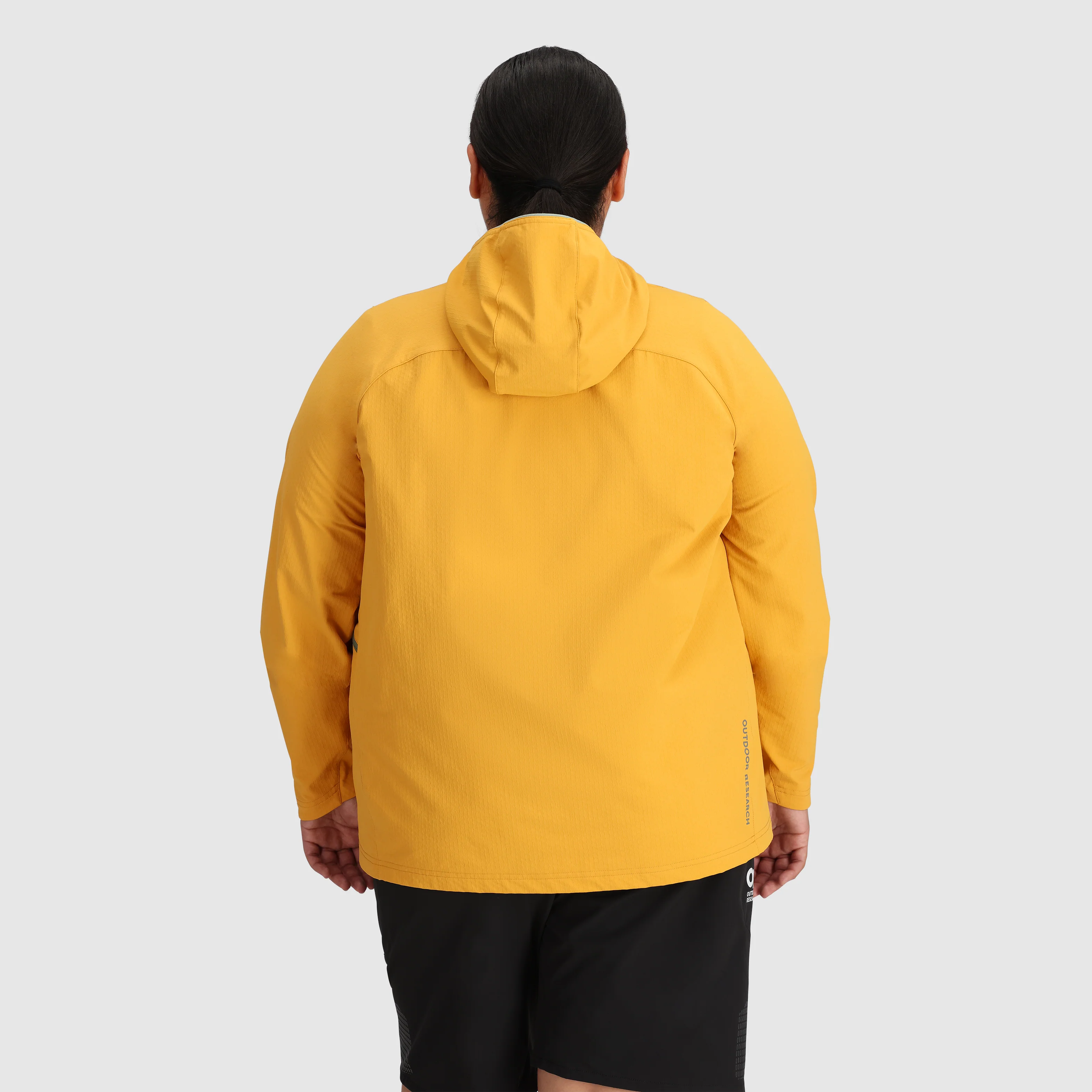 Women's Freewheel MTB Half Zip Hoodie - Plus - Image 3