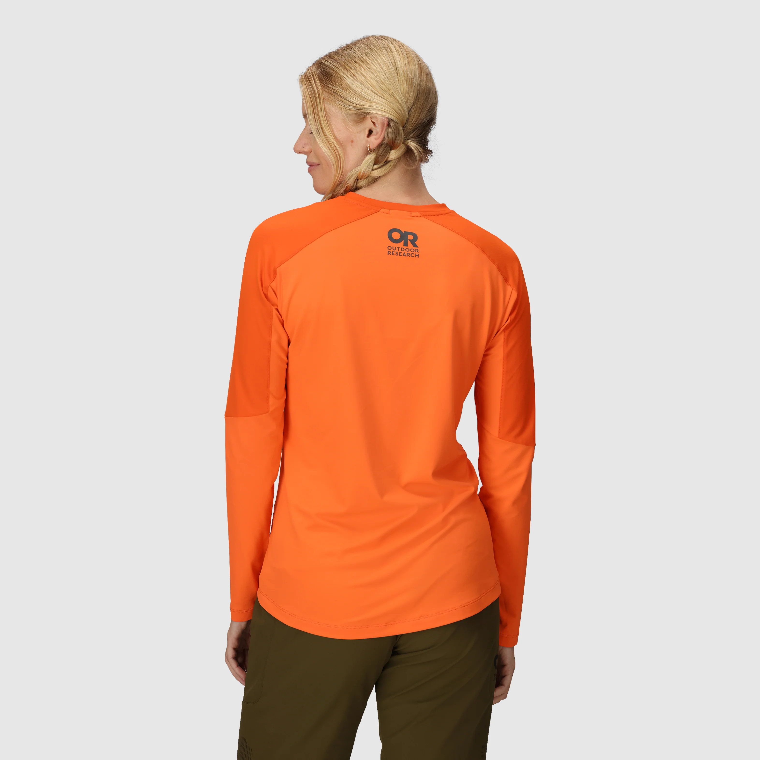 Women's Freewheel MTB Long Sleeve Jersey - Image 8