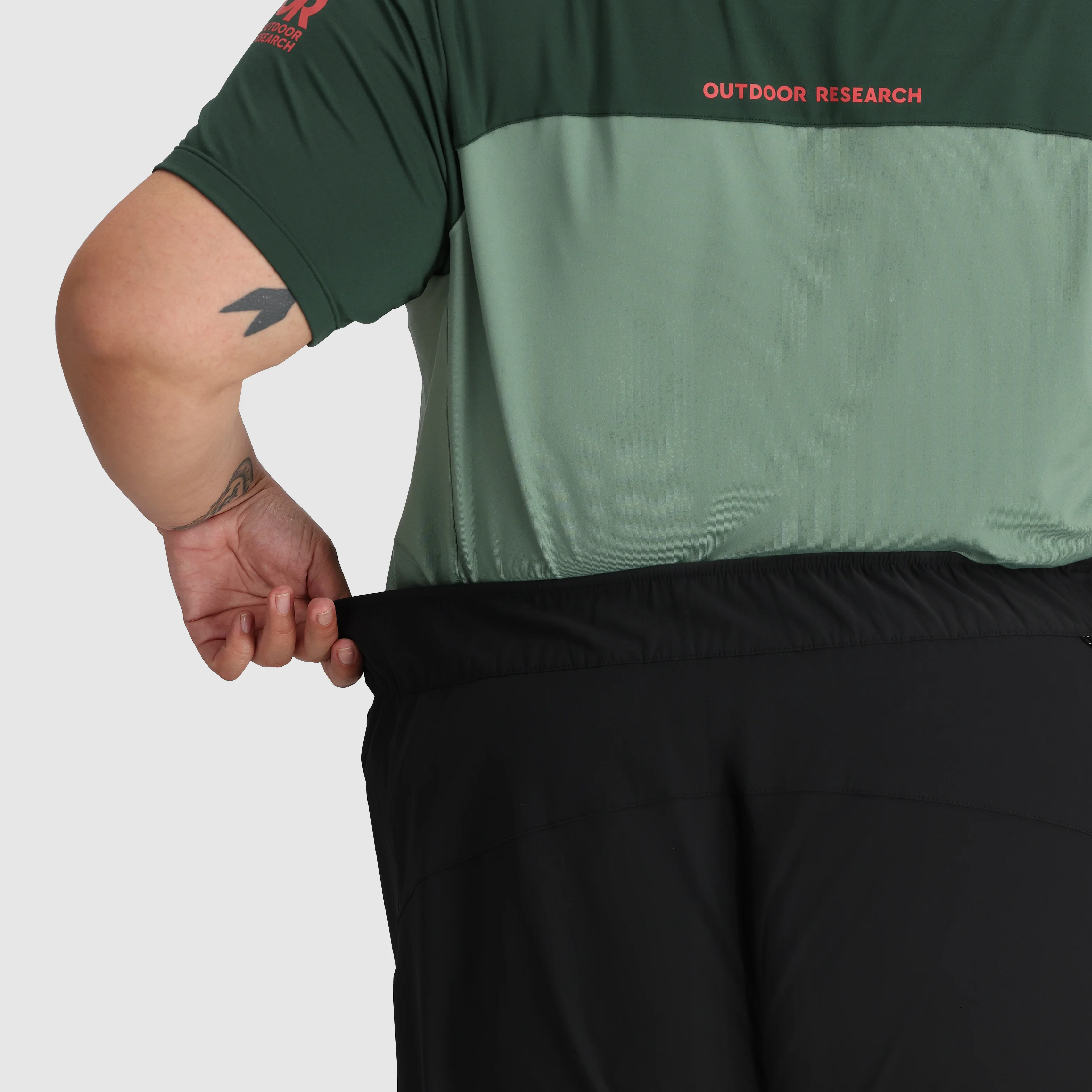 Women's Freewheel MTB Ride Pants - Plus - Image 5