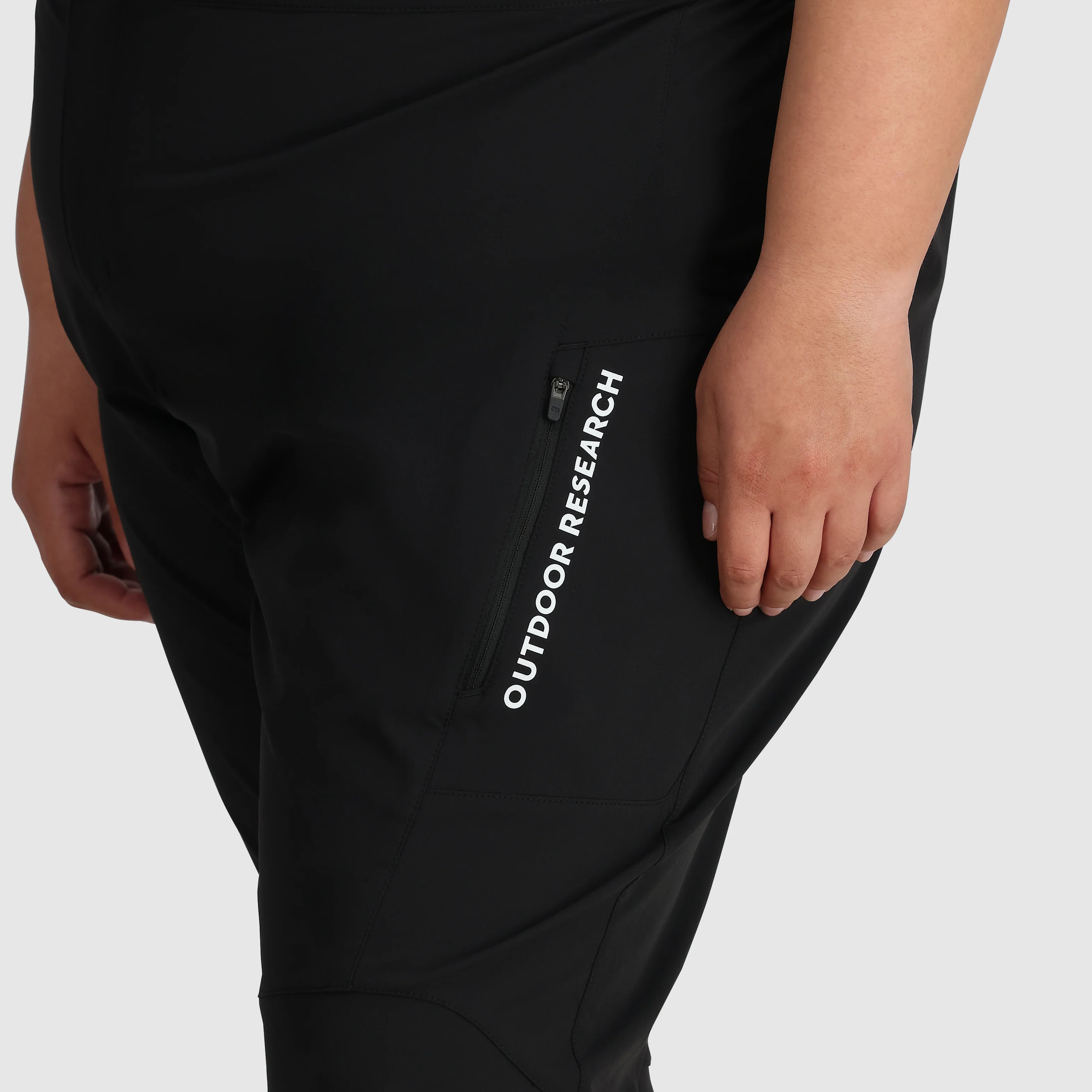Women's Freewheel MTB Ride Pants - Plus - Image 8