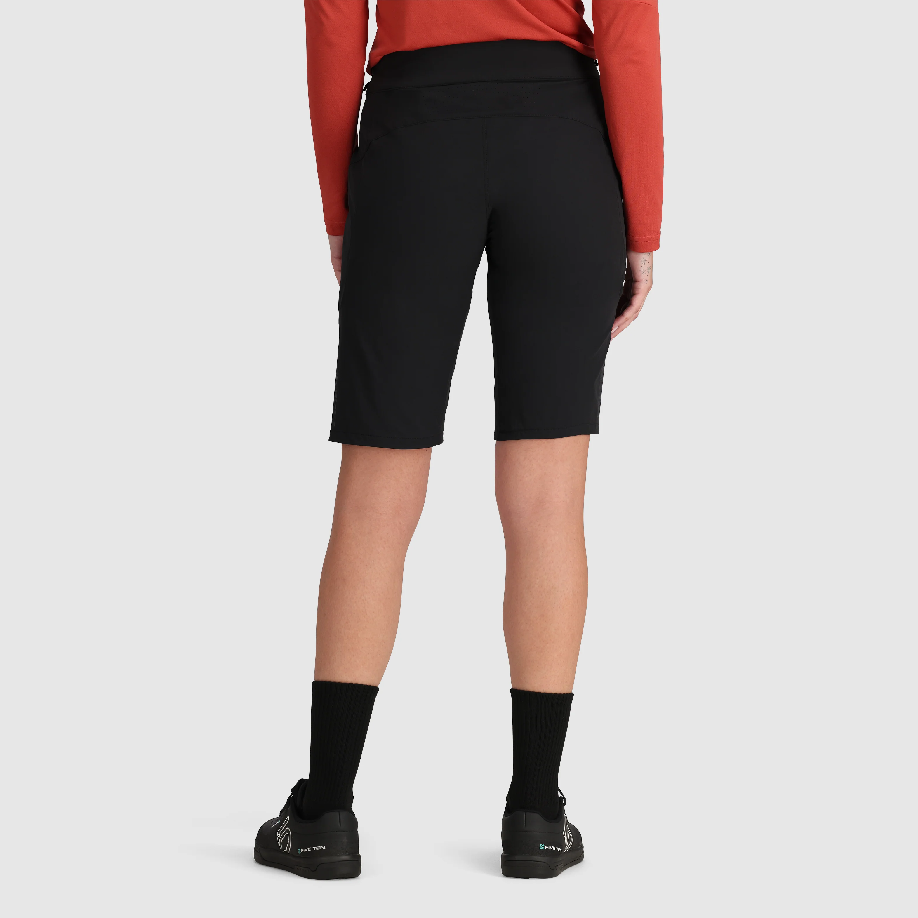 Women's Freewheel MTB Ride Shorts - Image 10
