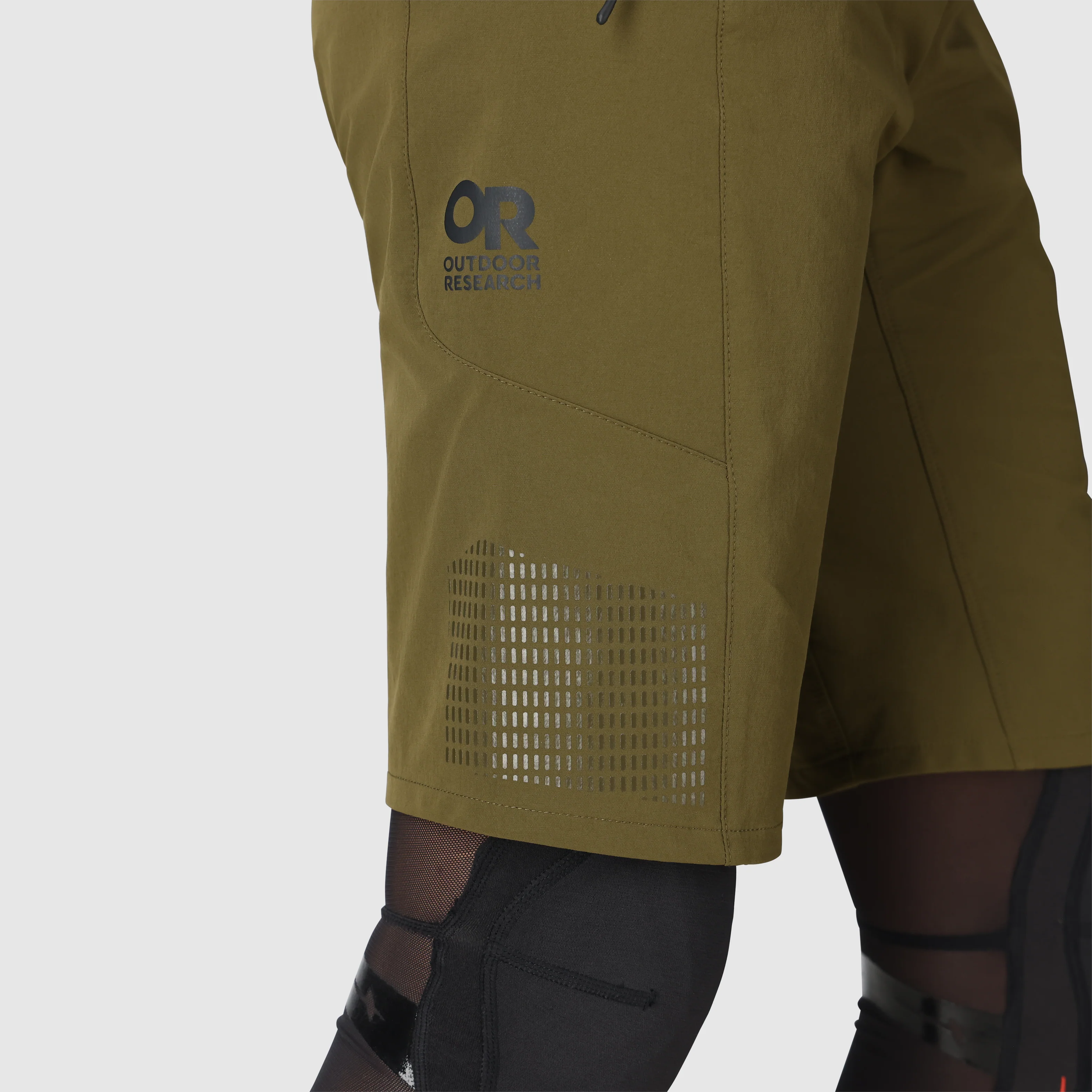 Women's Freewheel MTB Ride Shorts - Image 16