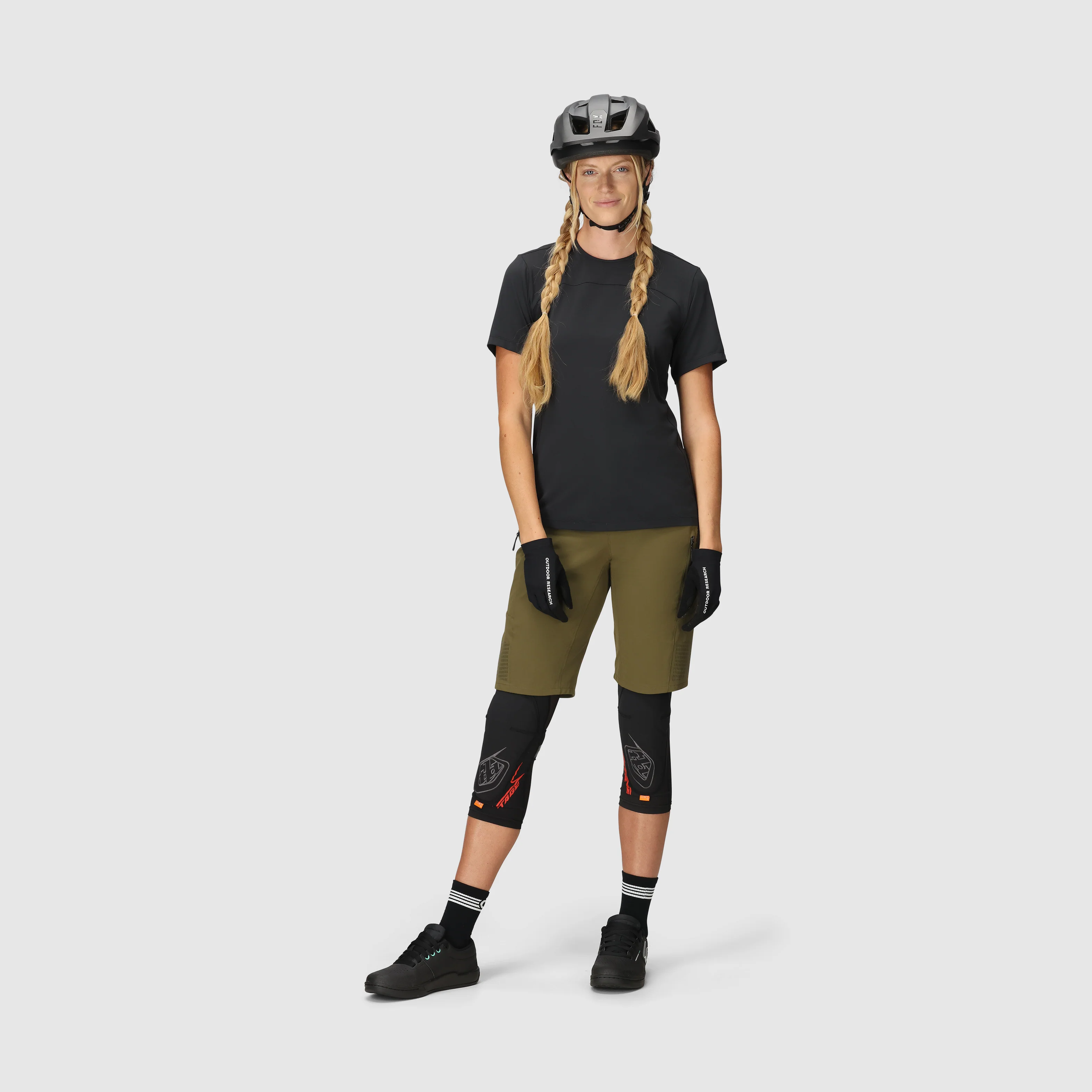 Women's Freewheel MTB Ride Shorts - Image 19