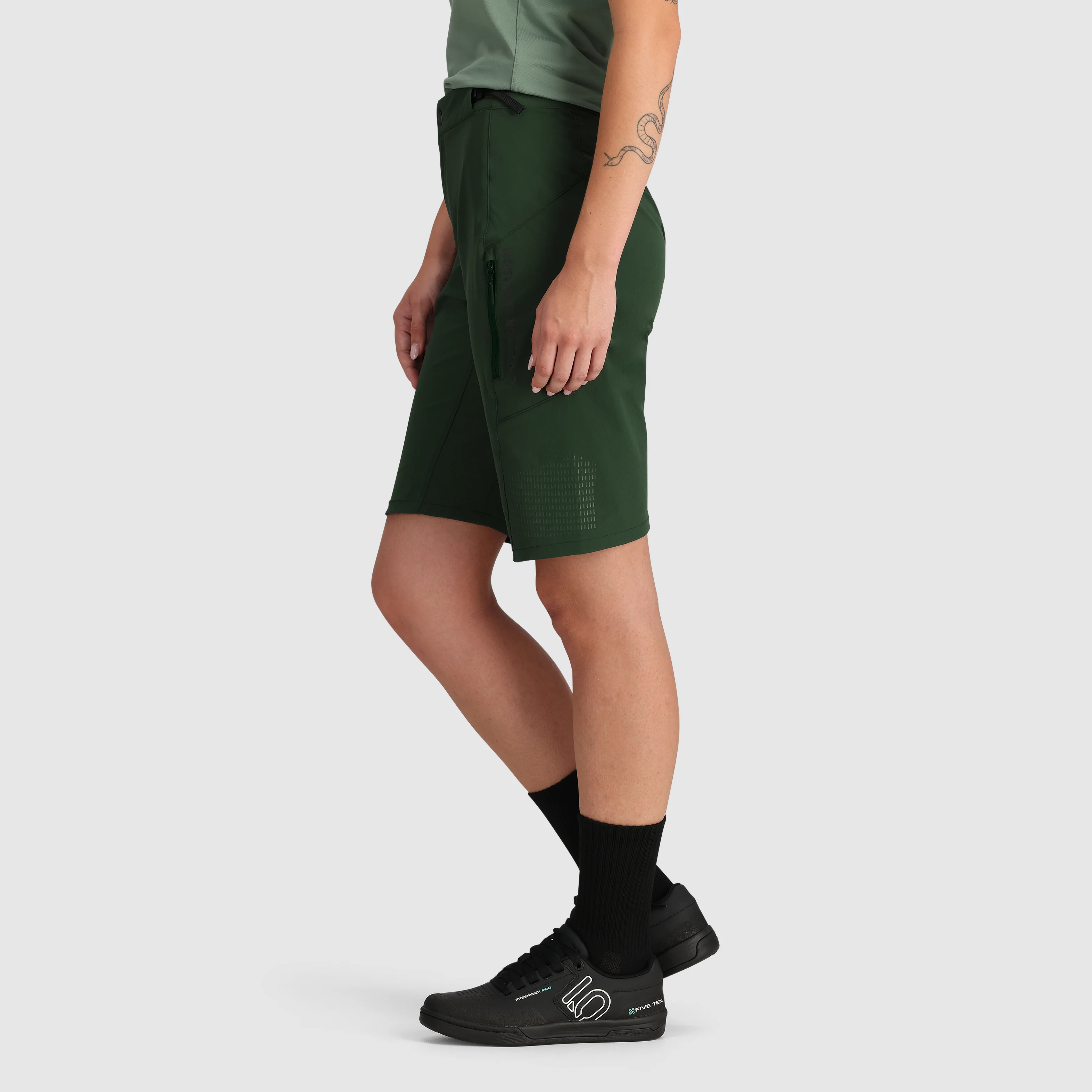 Women's Freewheel MTB Ride Shorts - Image 22