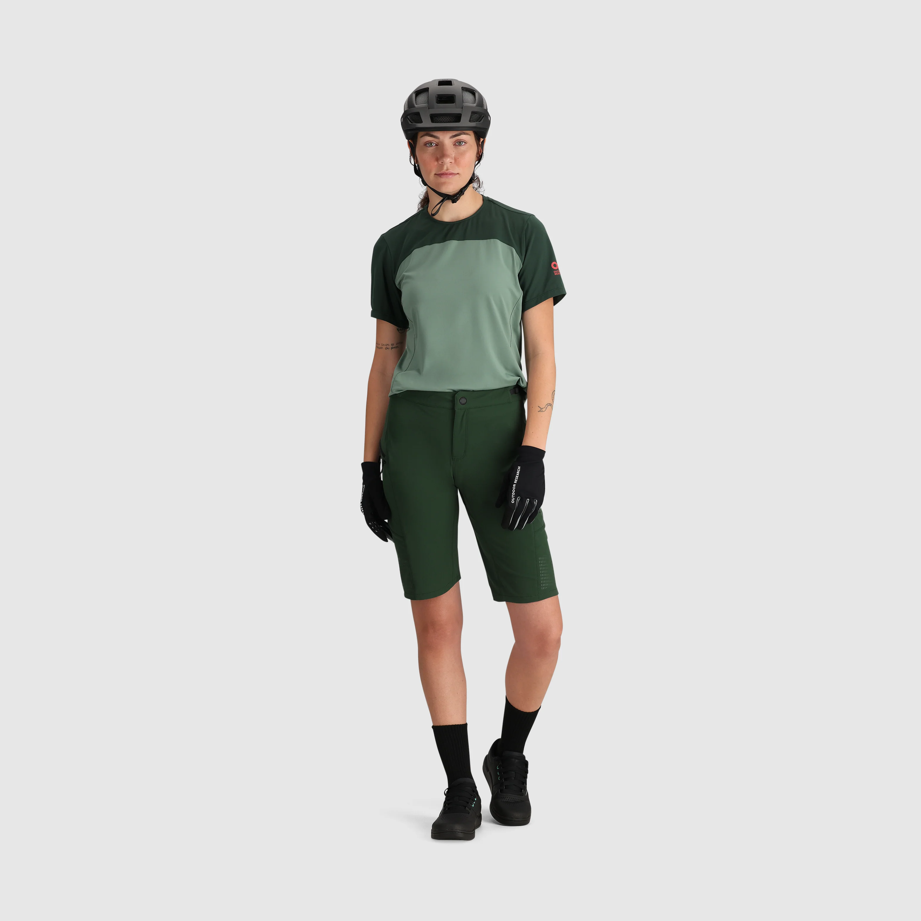 Women's Freewheel MTB Ride Shorts - Image 23