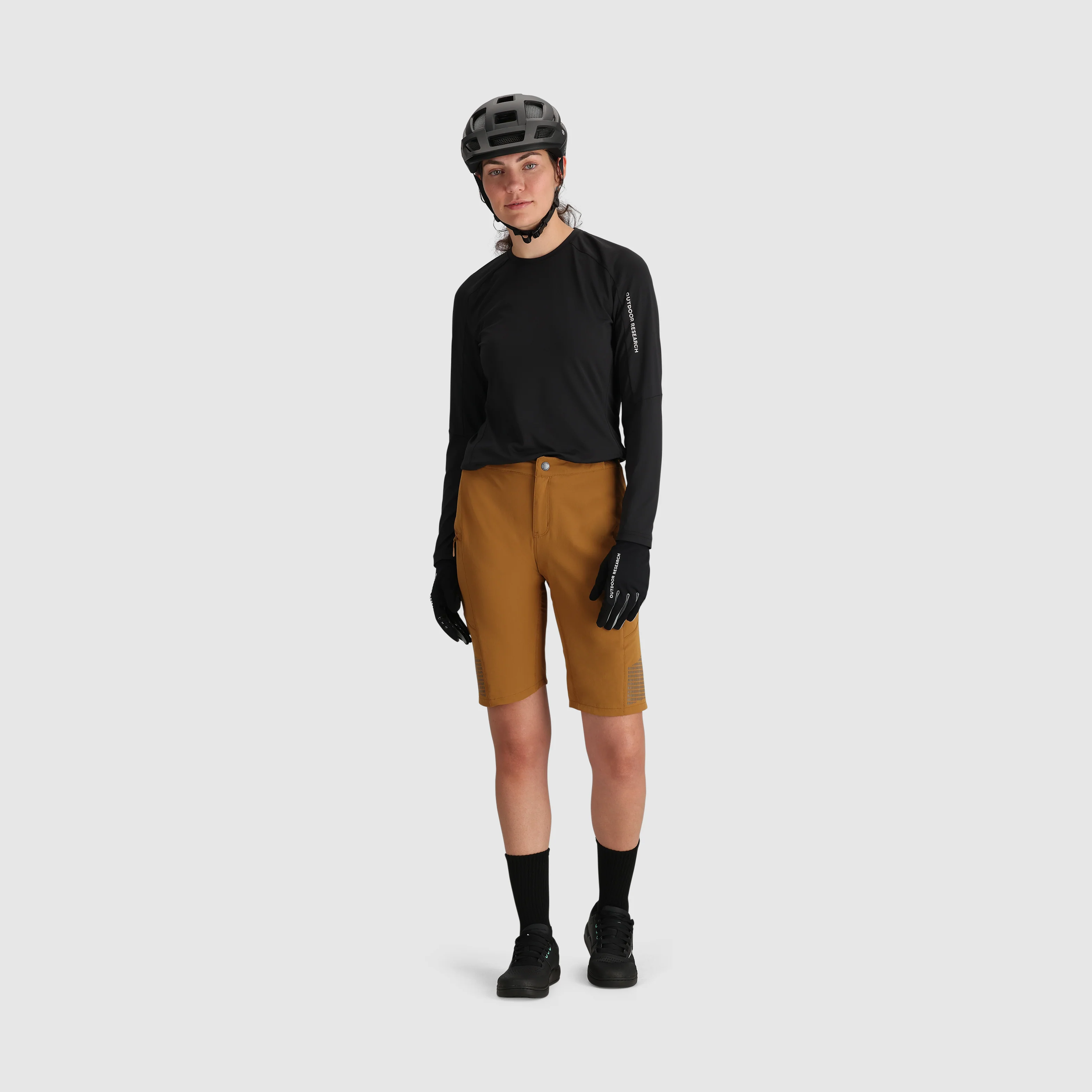 Women's Freewheel MTB Ride Shorts - Image 34