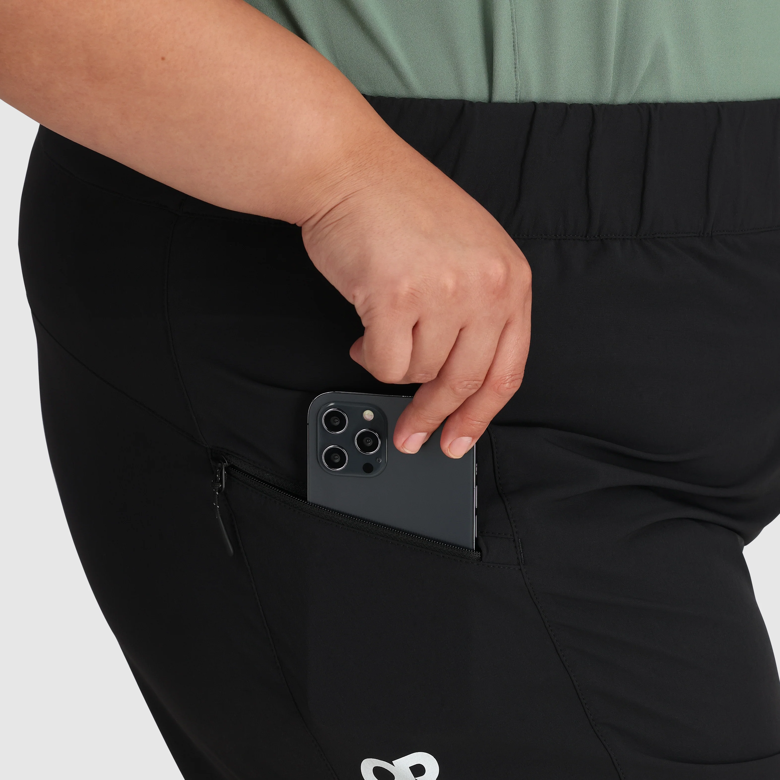 Women's Freewheel MTB Ride Shorts - Plus - Image 14