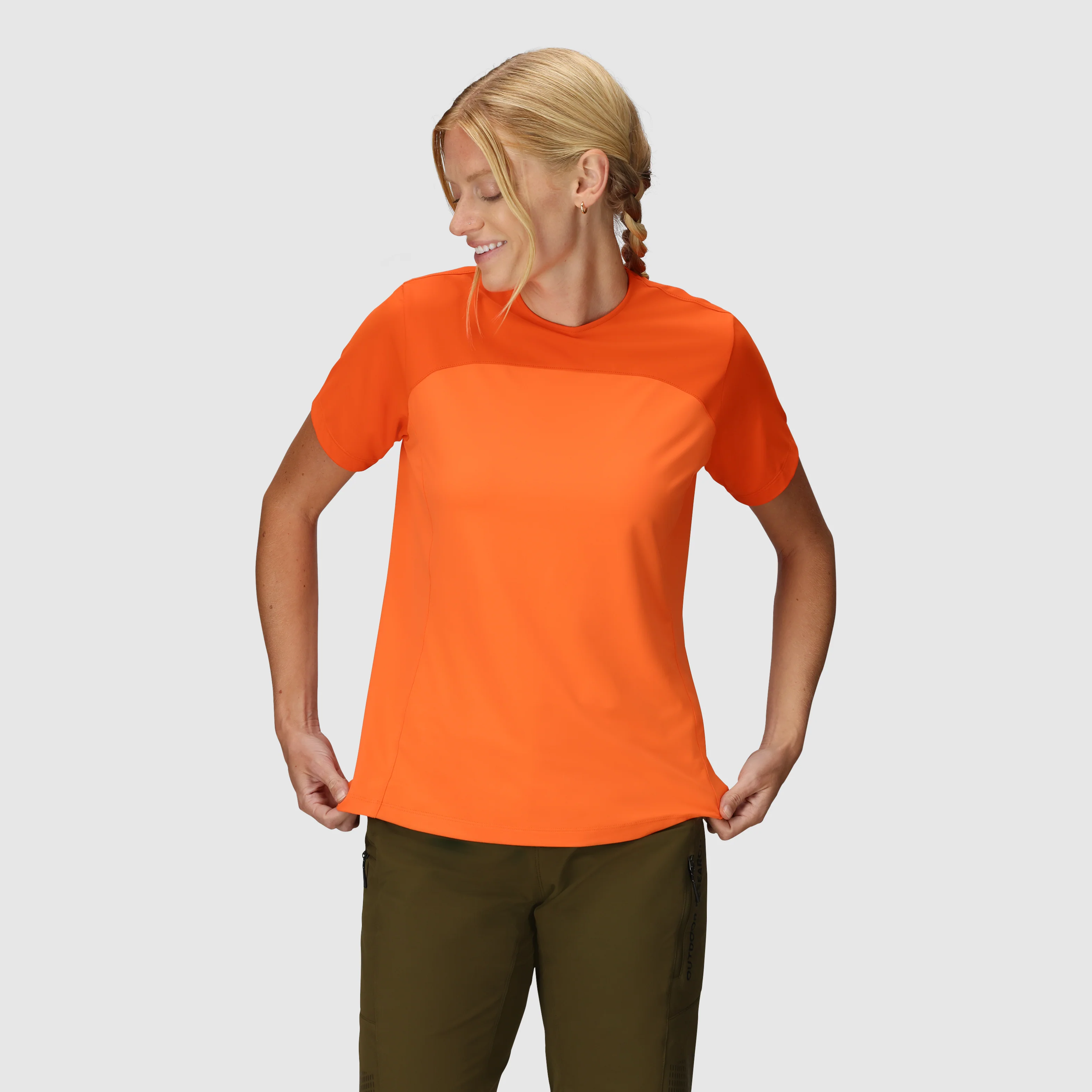 Women's Freewheel MTB Short Sleeve Jersey - Image 13