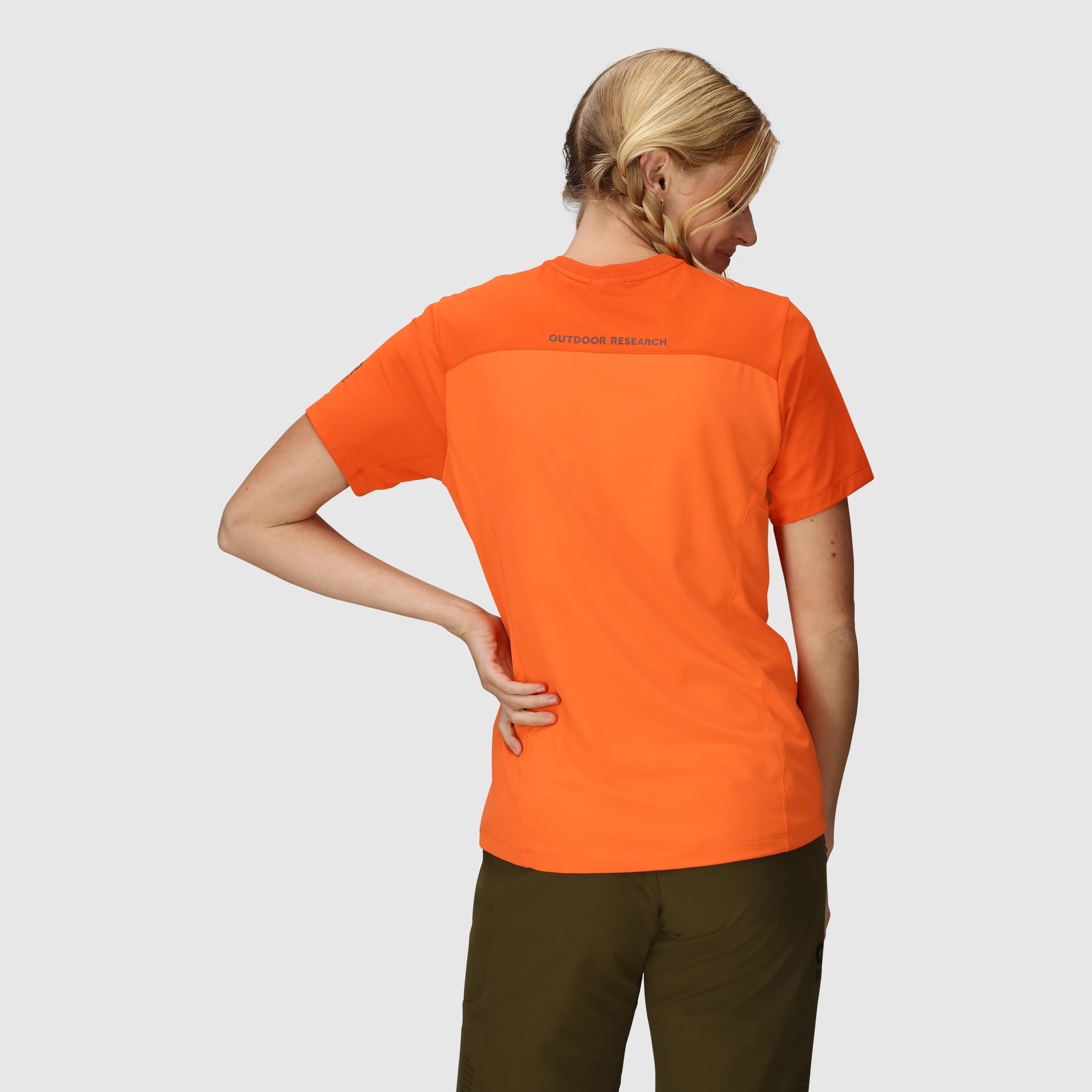 Women's Freewheel MTB Short Sleeve Jersey - Image 14