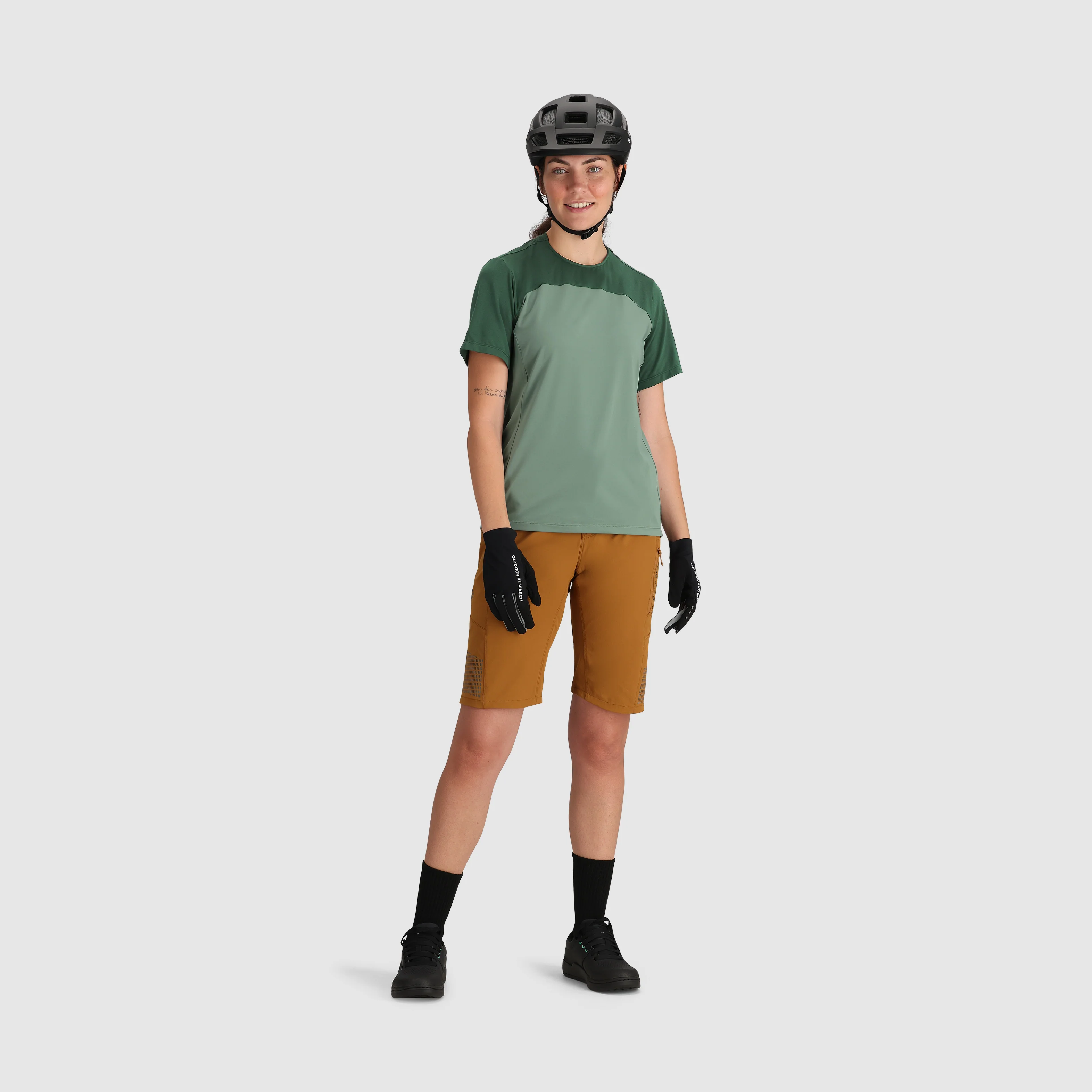Women's Freewheel MTB Short Sleeve Jersey - Image 20