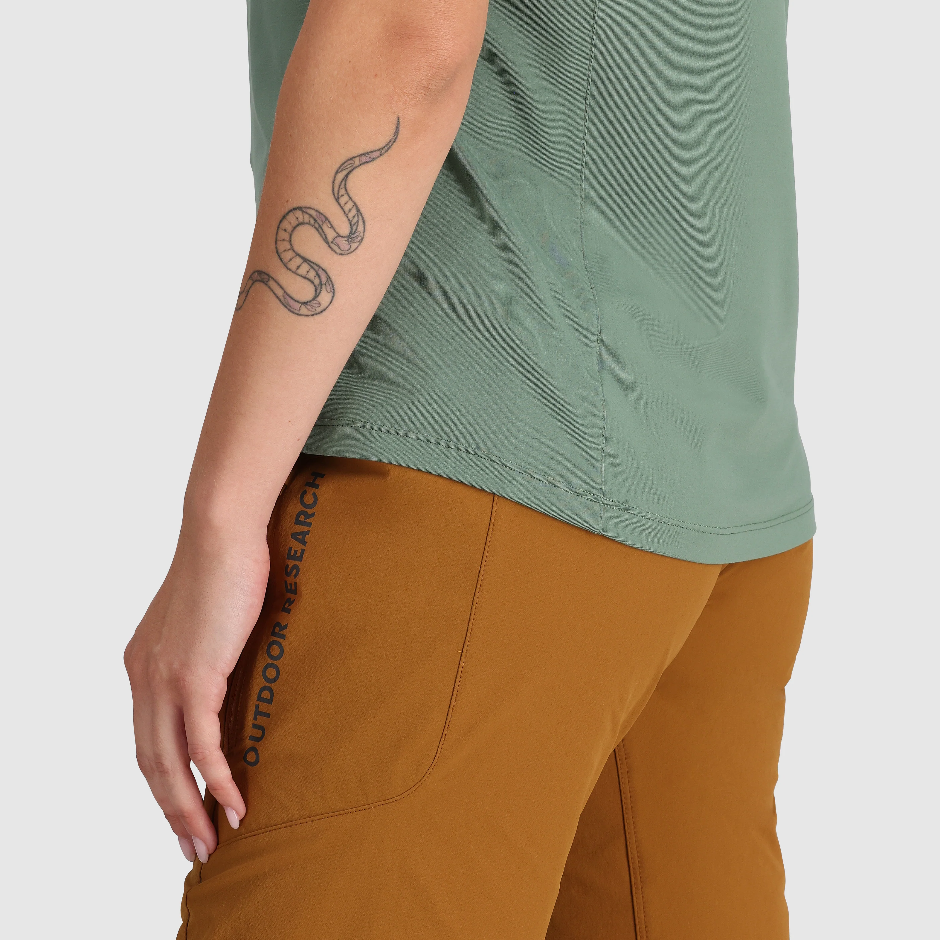 Women's Freewheel MTB Short Sleeve Jersey - Image 22