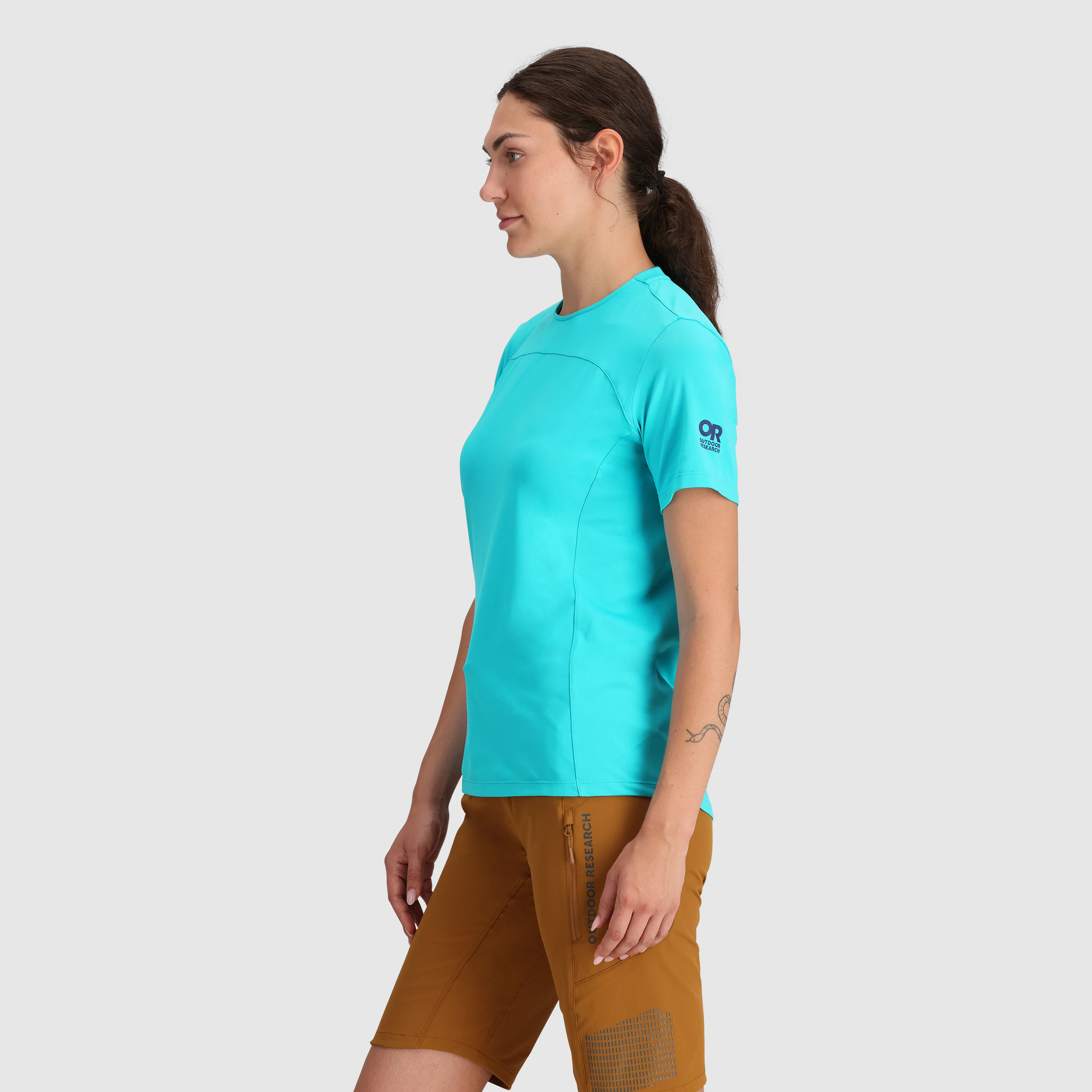 Women's Freewheel MTB Short Sleeve Jersey - Image 25