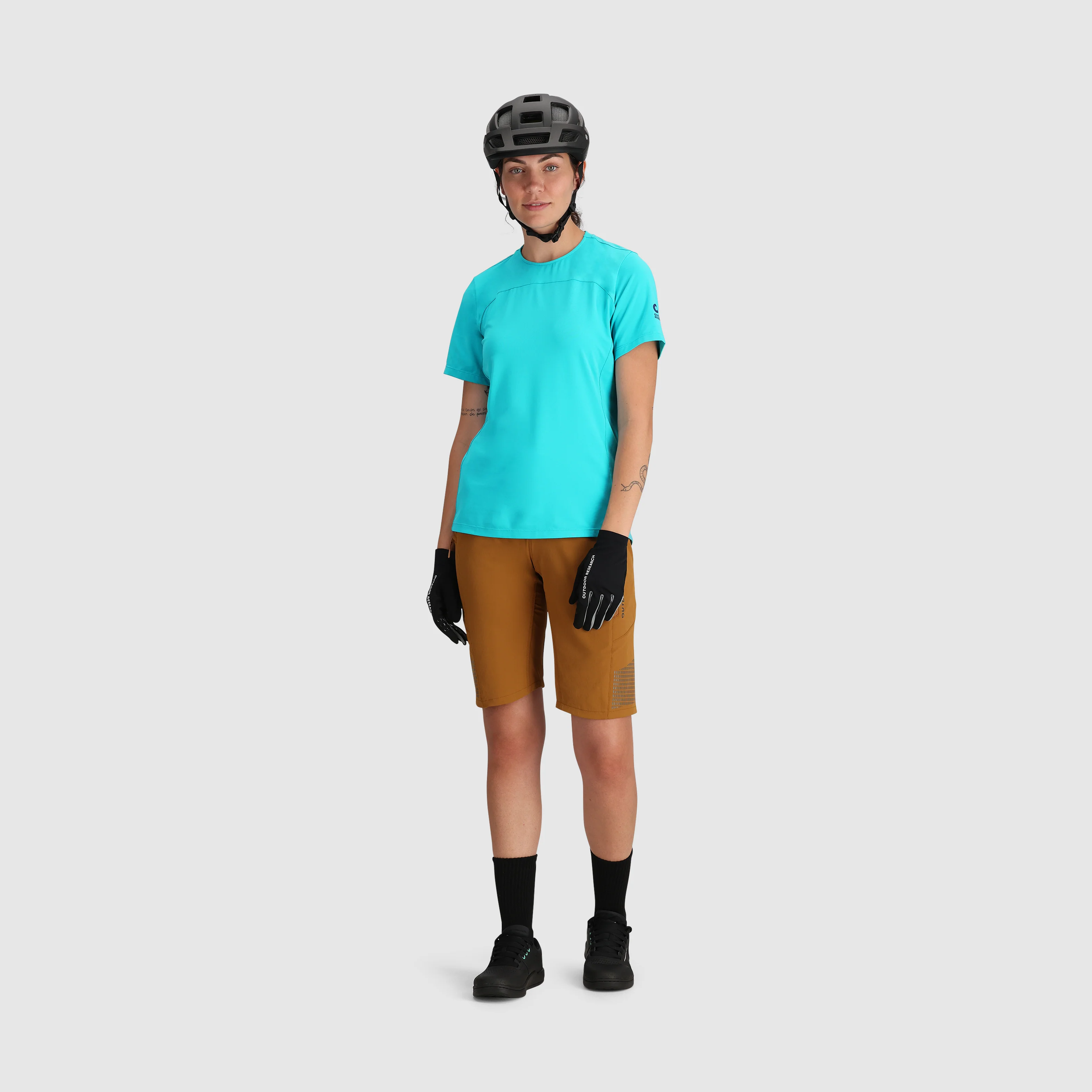 Women's Freewheel MTB Short Sleeve Jersey - Image 26