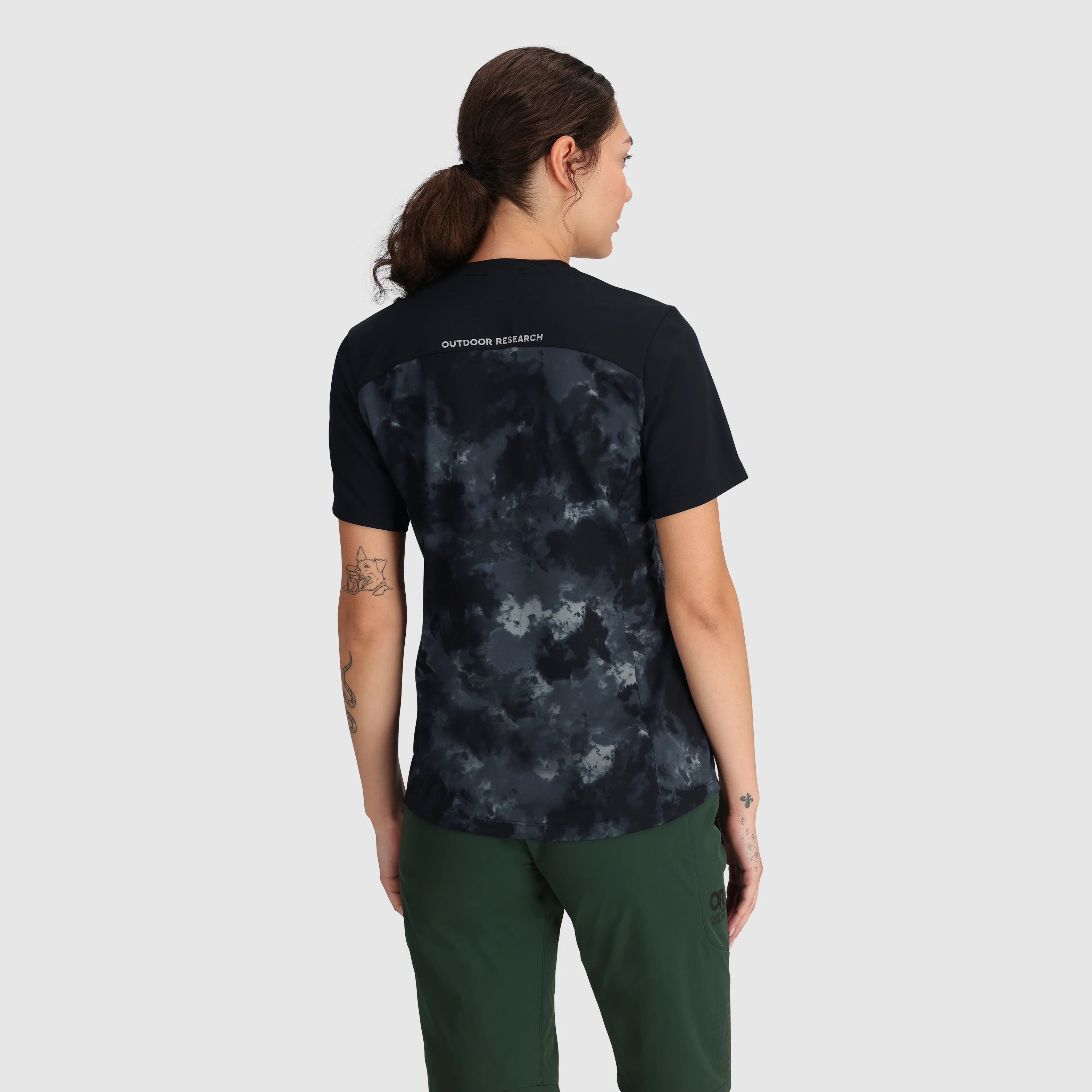 Women's Freewheel MTB Short Sleeve Jersey - Image 29