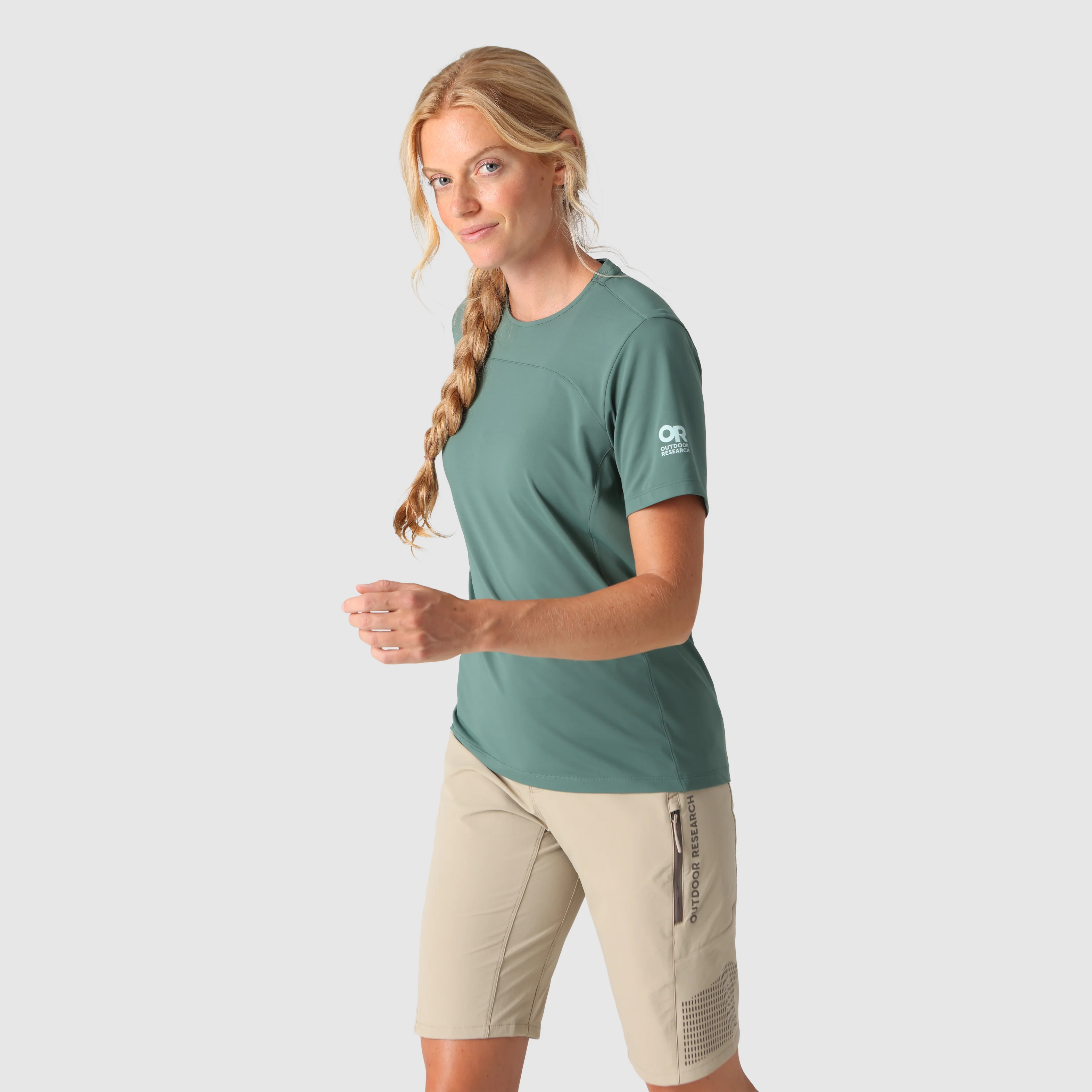 Women's Freewheel MTB Short Sleeve Jersey - Image 3