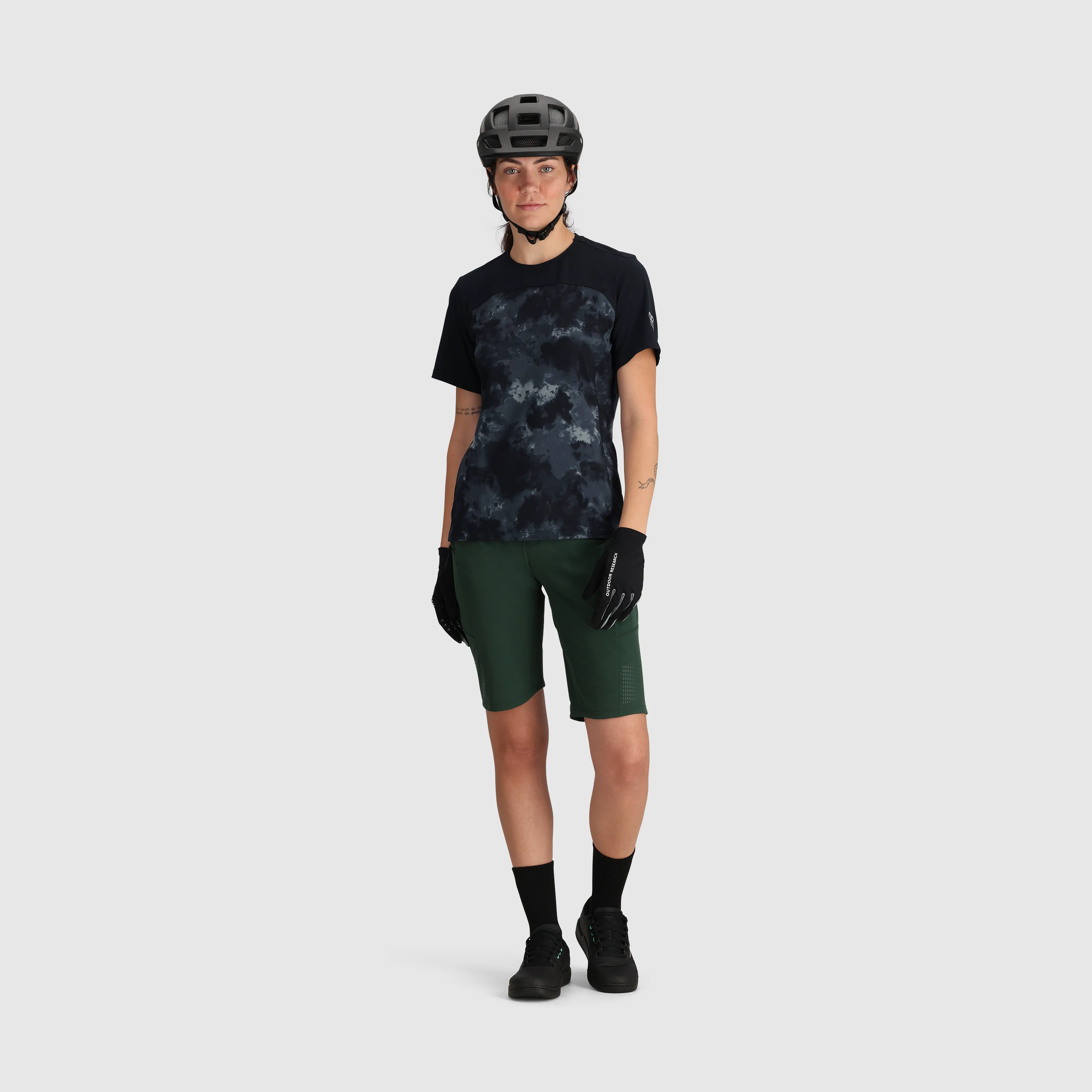 Women's Freewheel MTB Short Sleeve Jersey - Image 31