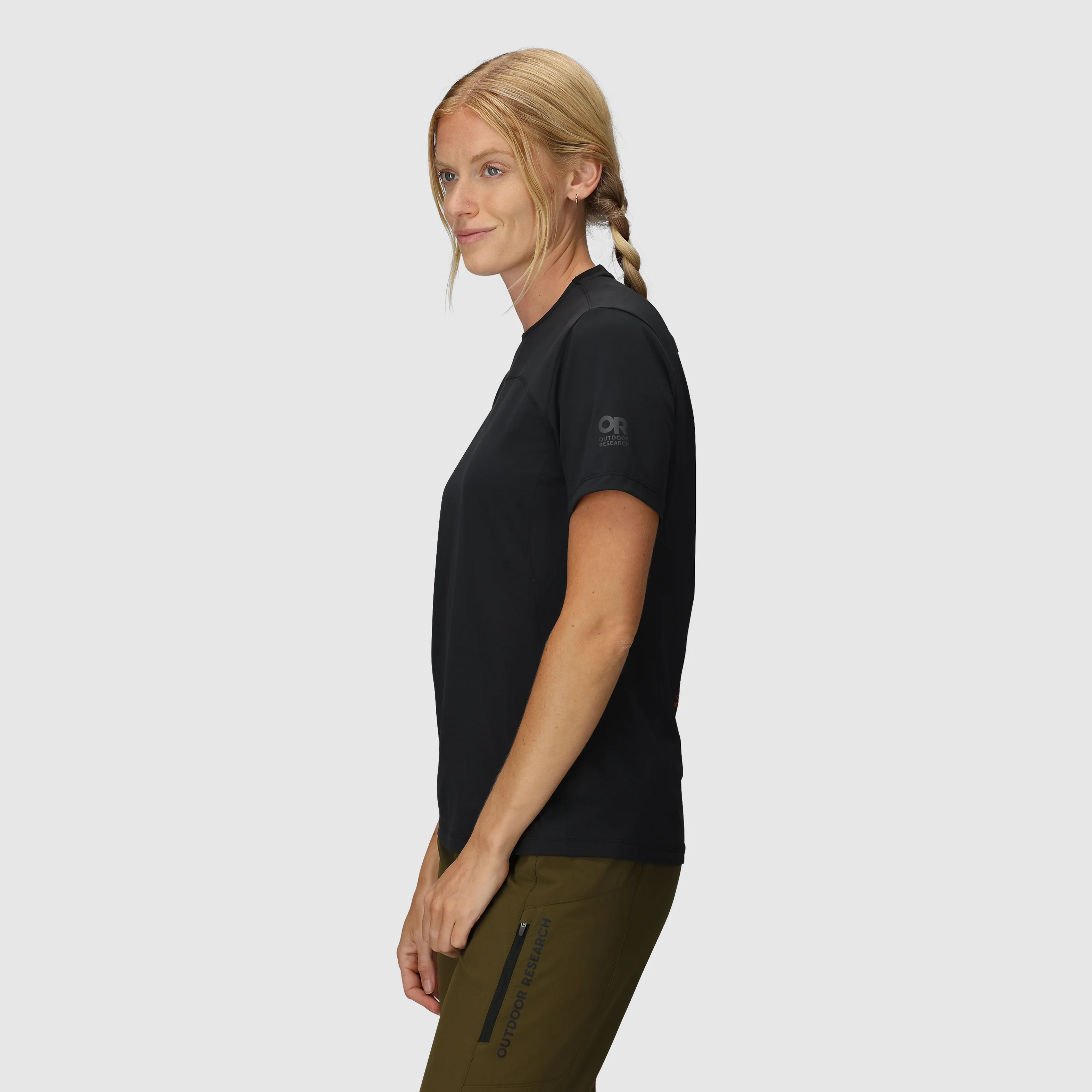 Women's Freewheel MTB Short Sleeve Jersey - Image 35
