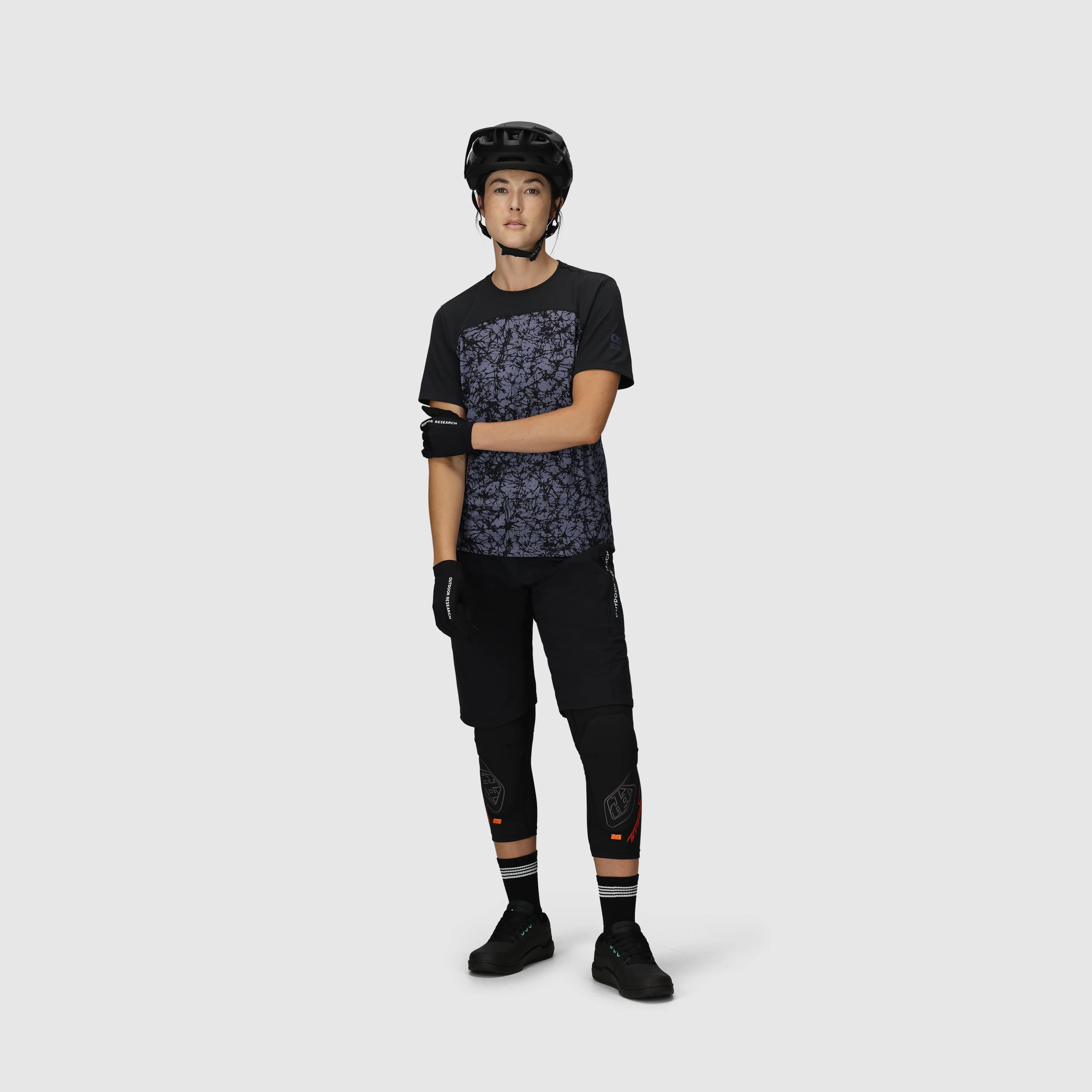 Women's Freewheel MTB Short Sleeve Jersey - Image 41