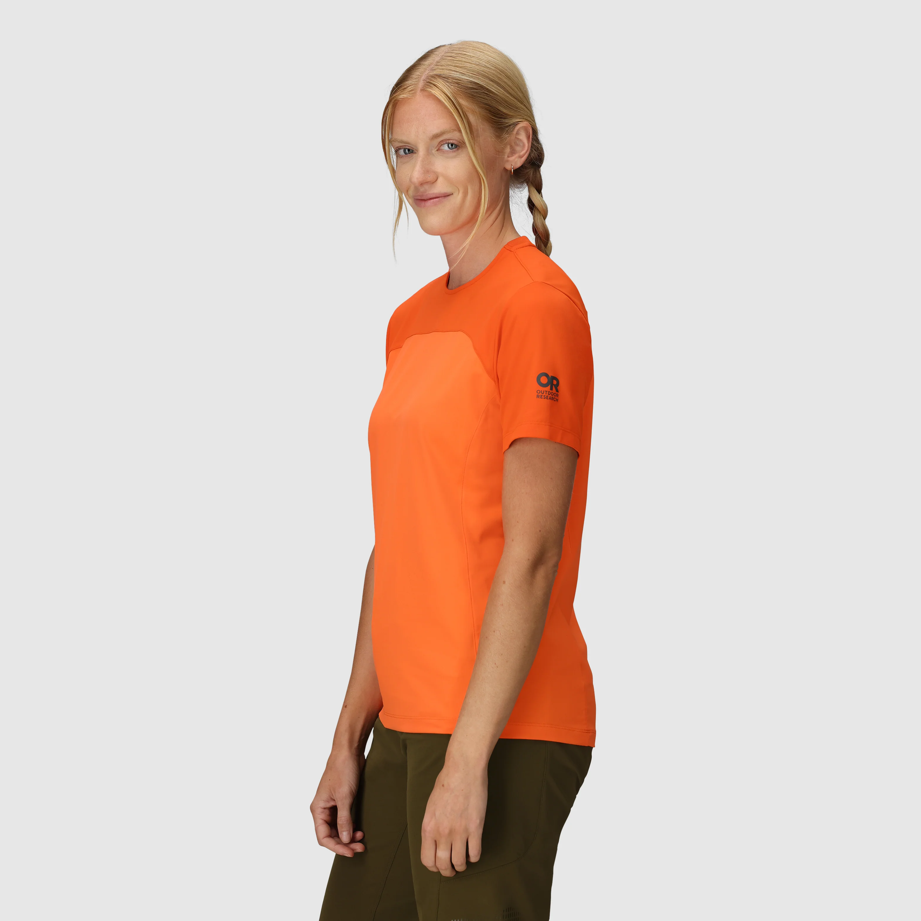 Women's Freewheel MTB Short Sleeve Jersey - Image 8