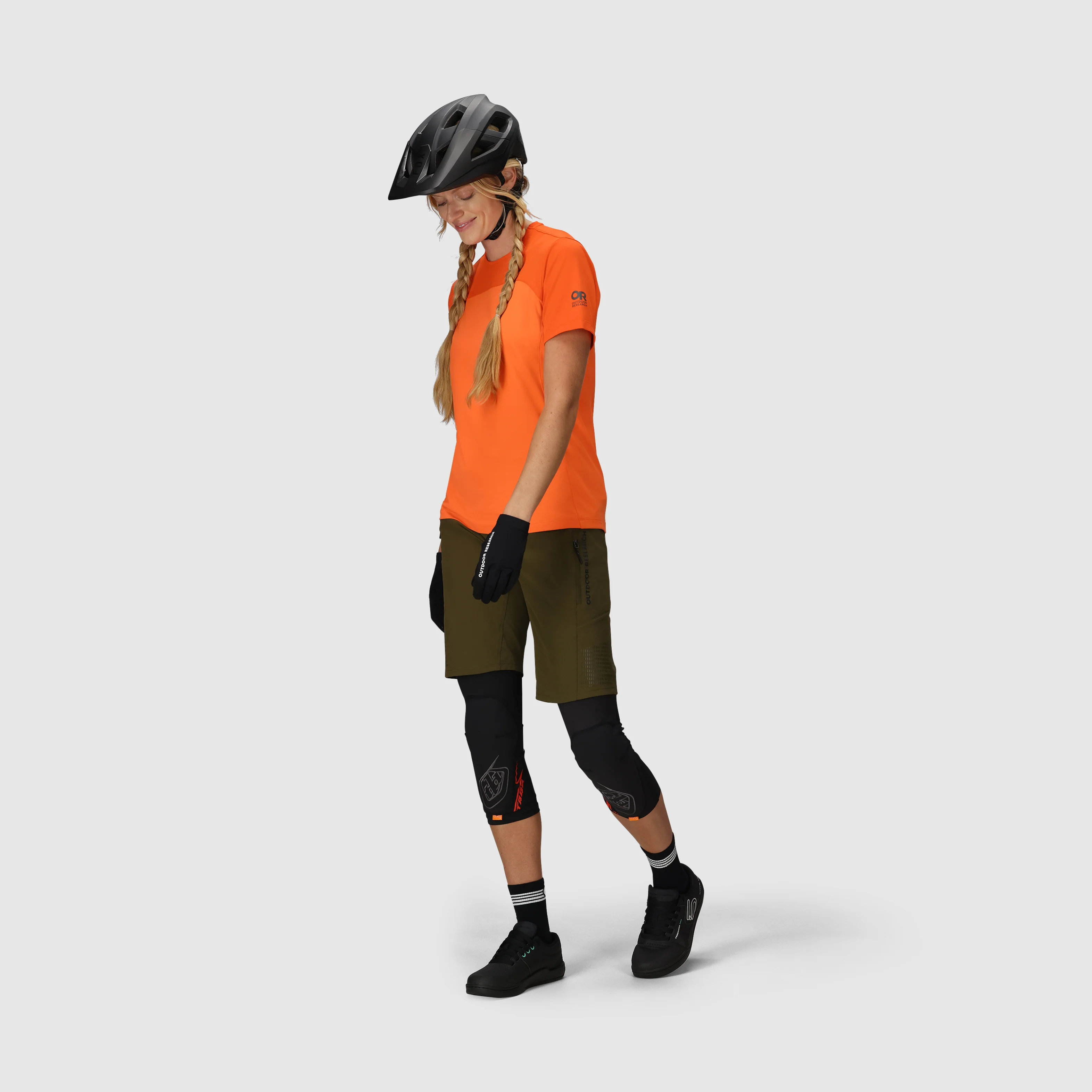 Women's Freewheel MTB Short Sleeve Jersey - Image 9
