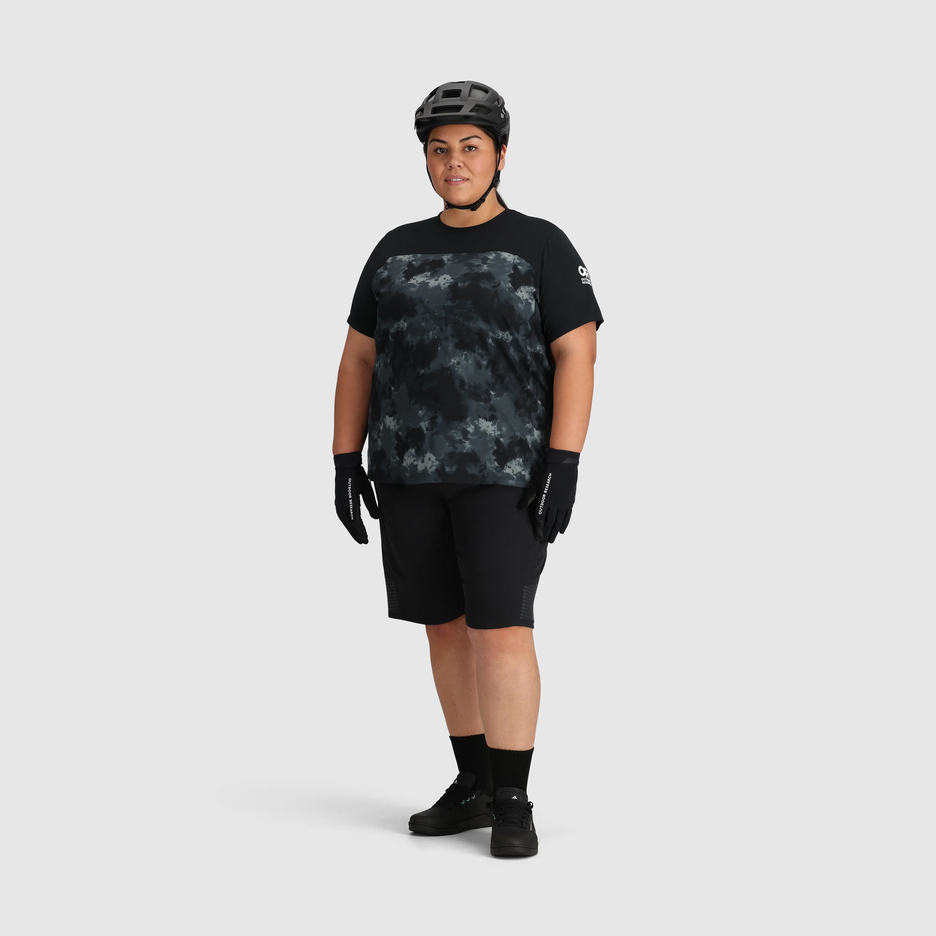 Women's Freewheel MTB Short Sleeve Jersey - Plus - Image 17