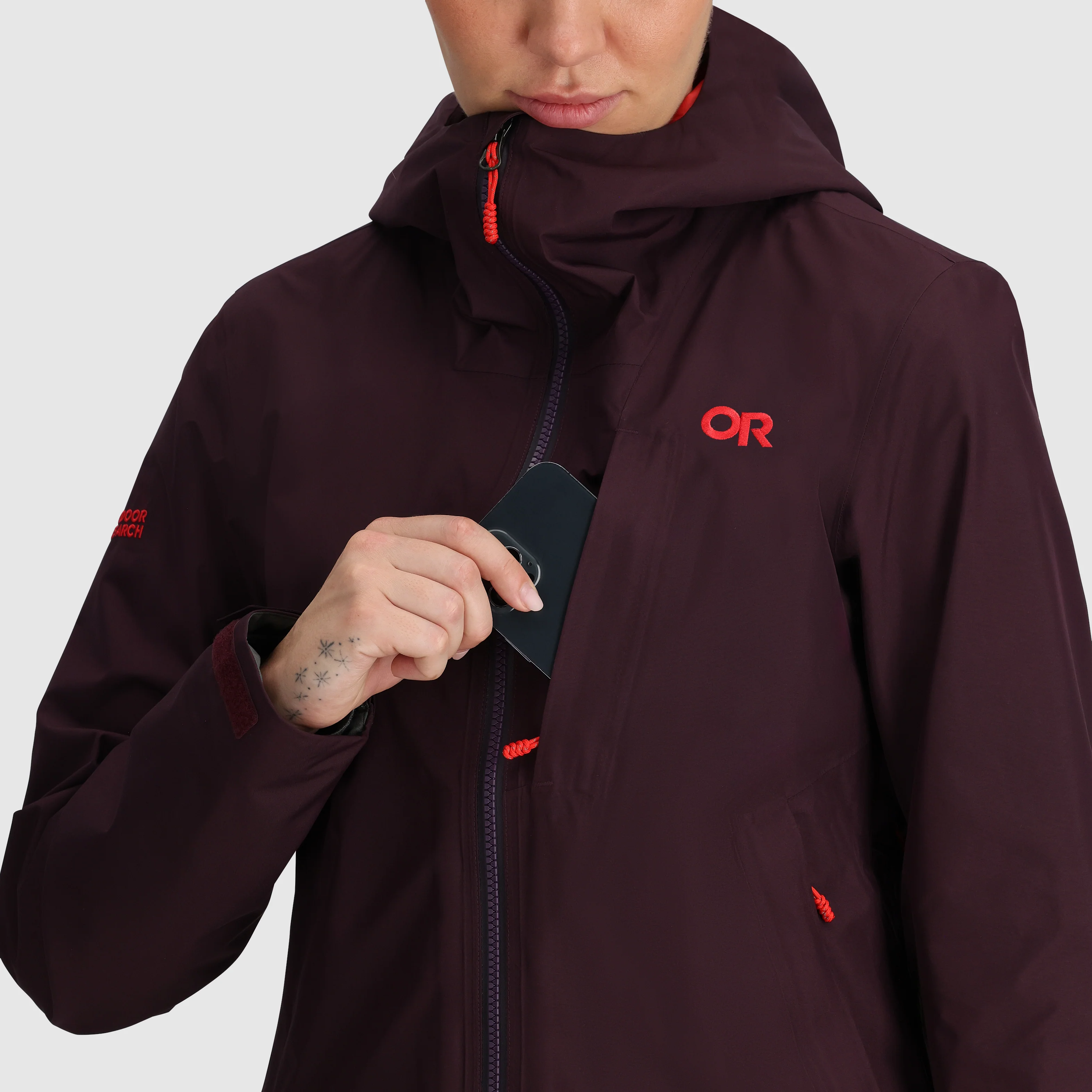 Women's Grandridge GORE-TEX Jacket - Image 7