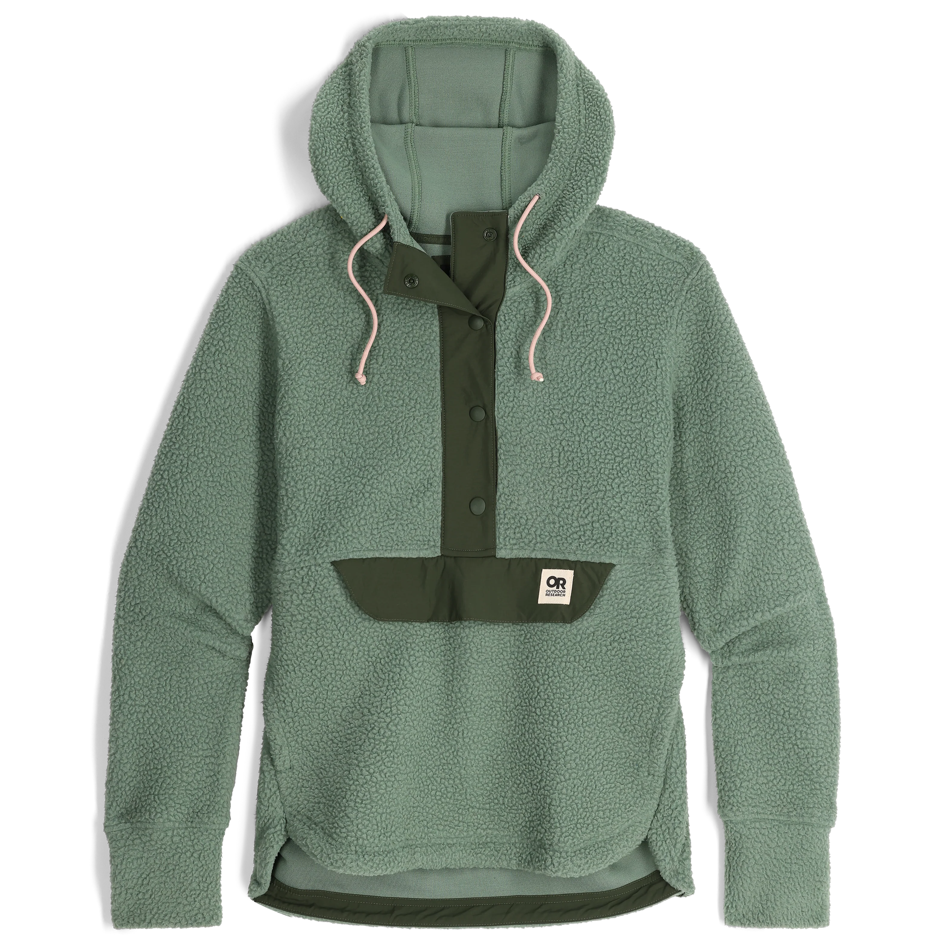Women's Grayland Fleece Pullover Hoodie - Image 36