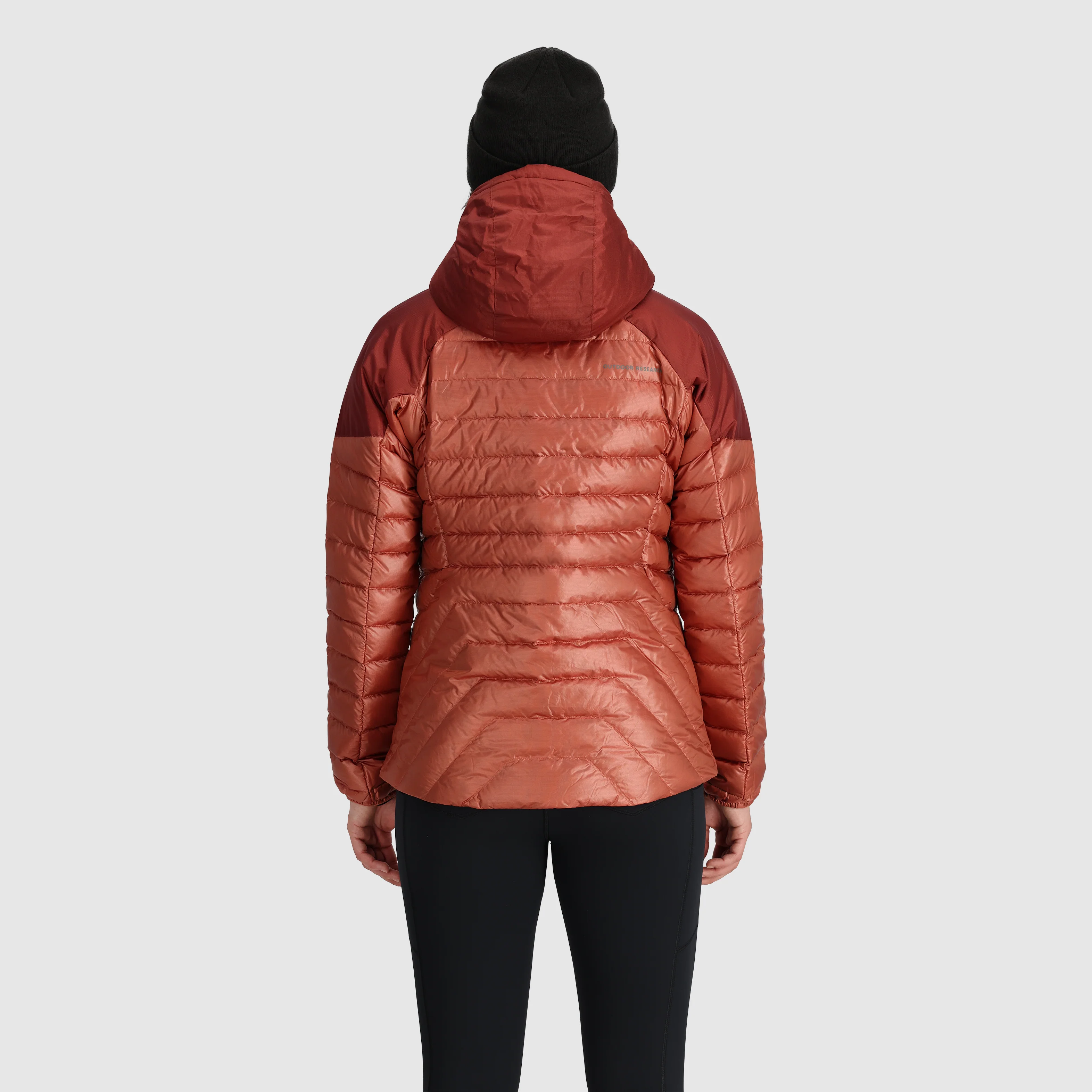 Women's Helium Down Hoodie - Image 10