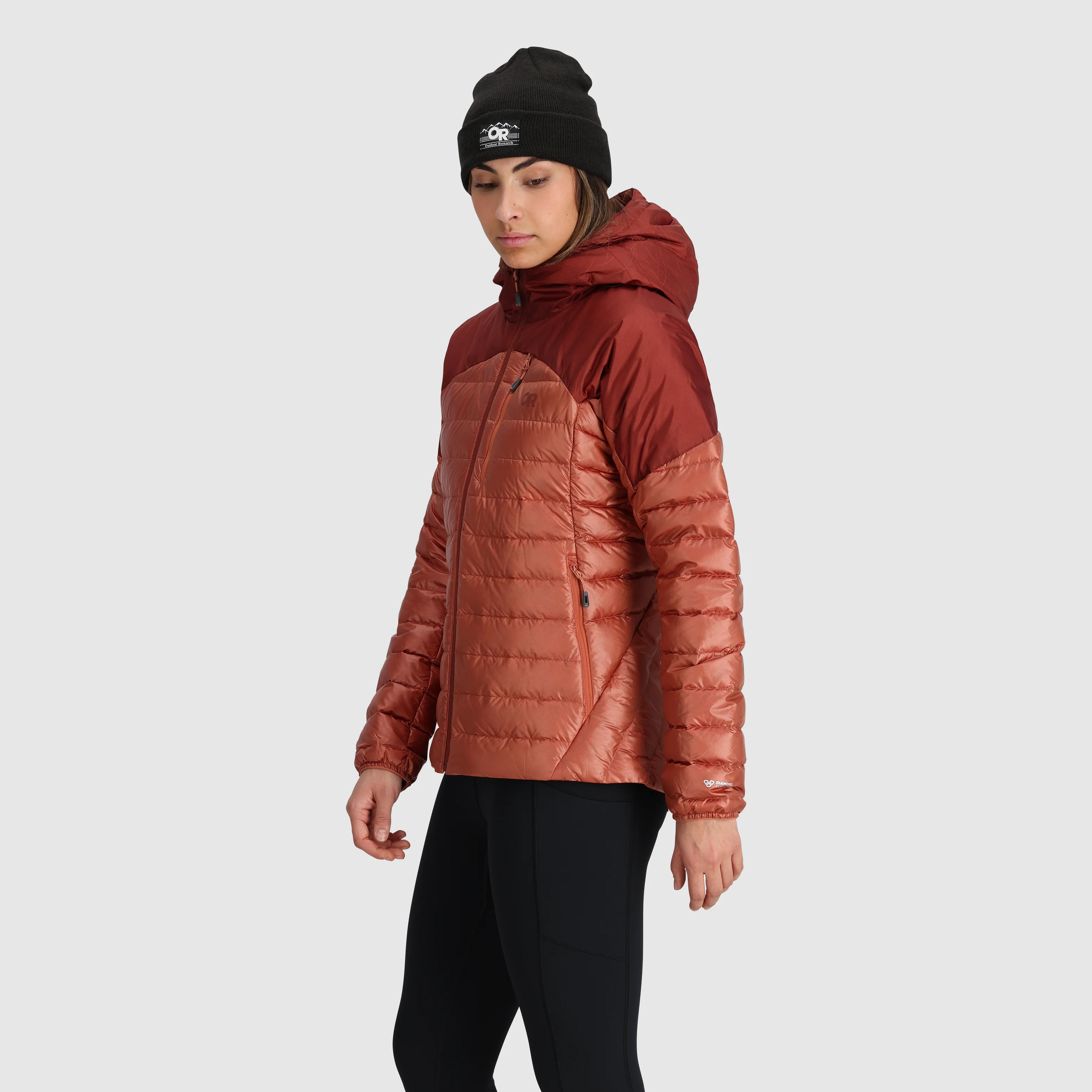 Women's Helium Down Hoodie - Image 11