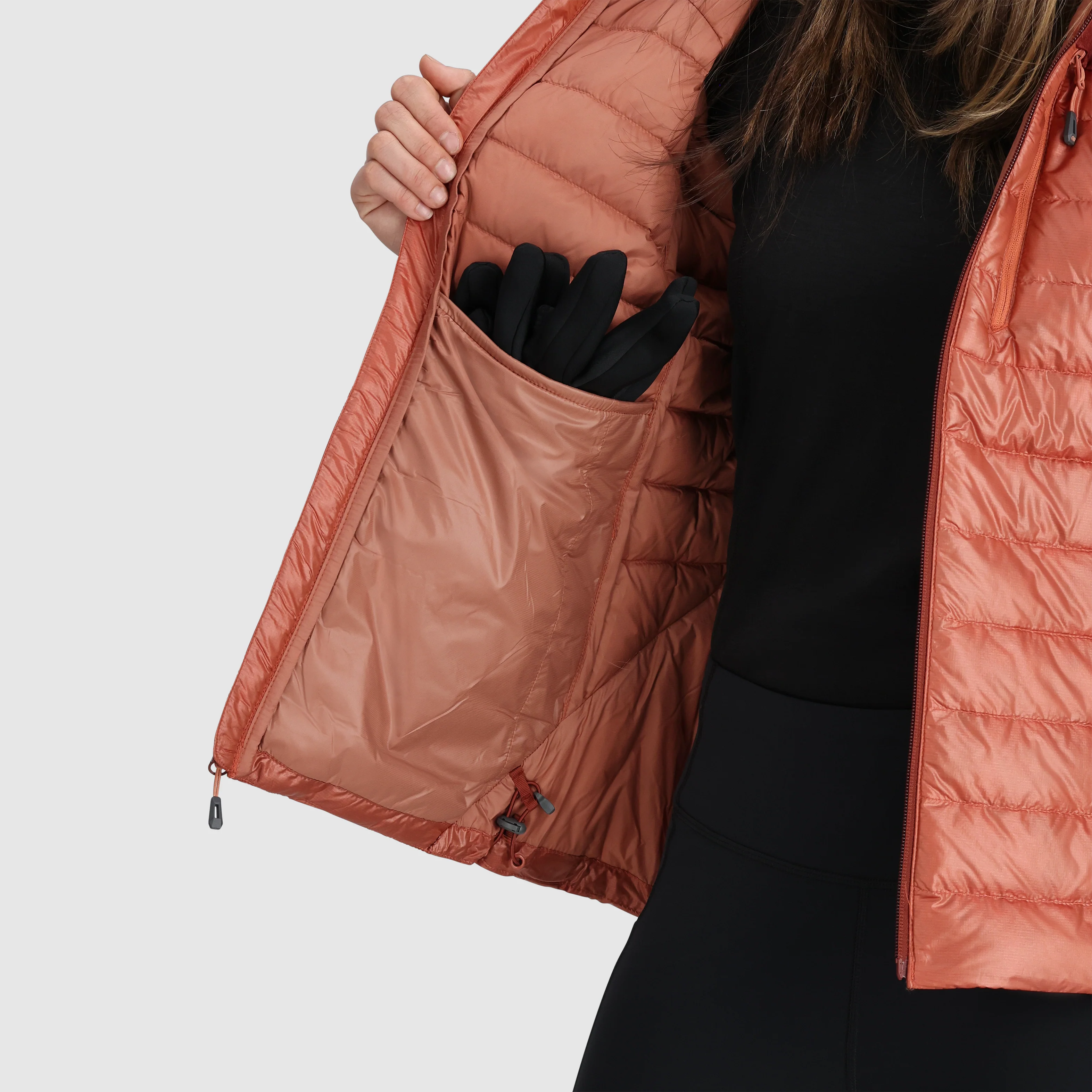 Women's Helium Down Hoodie - Image 15