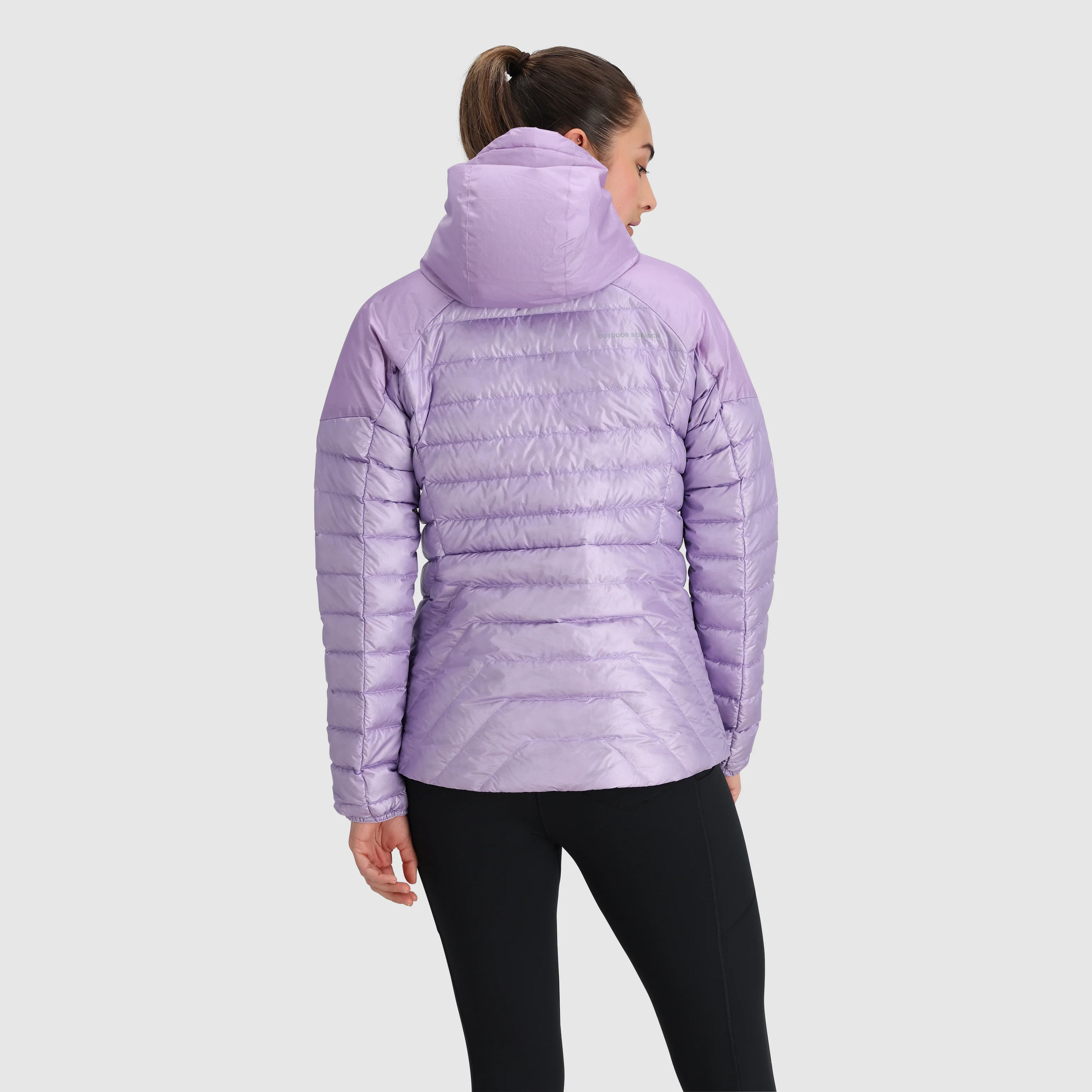 Women's Helium Down Hoodie - Image 18