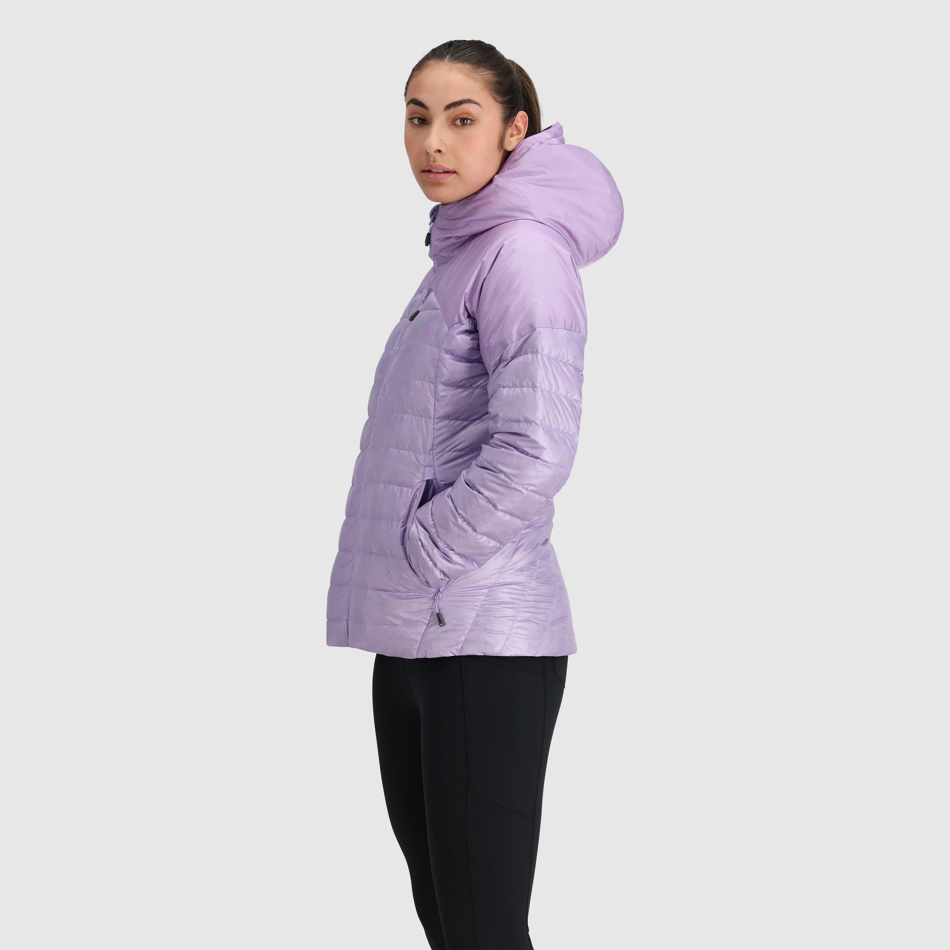 Women's Helium Down Hoodie - Image 19