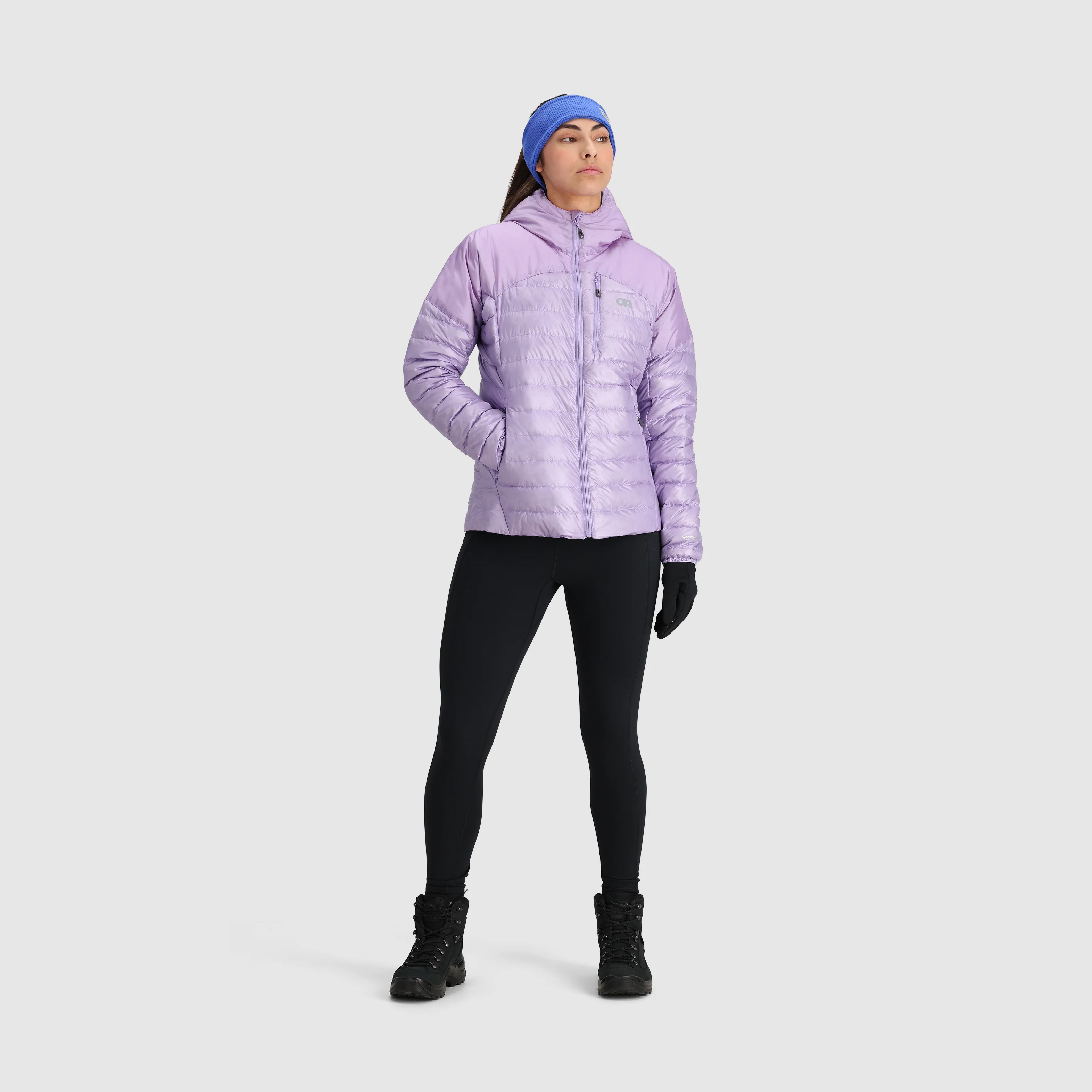 Women's Helium Down Hoodie - Image 21