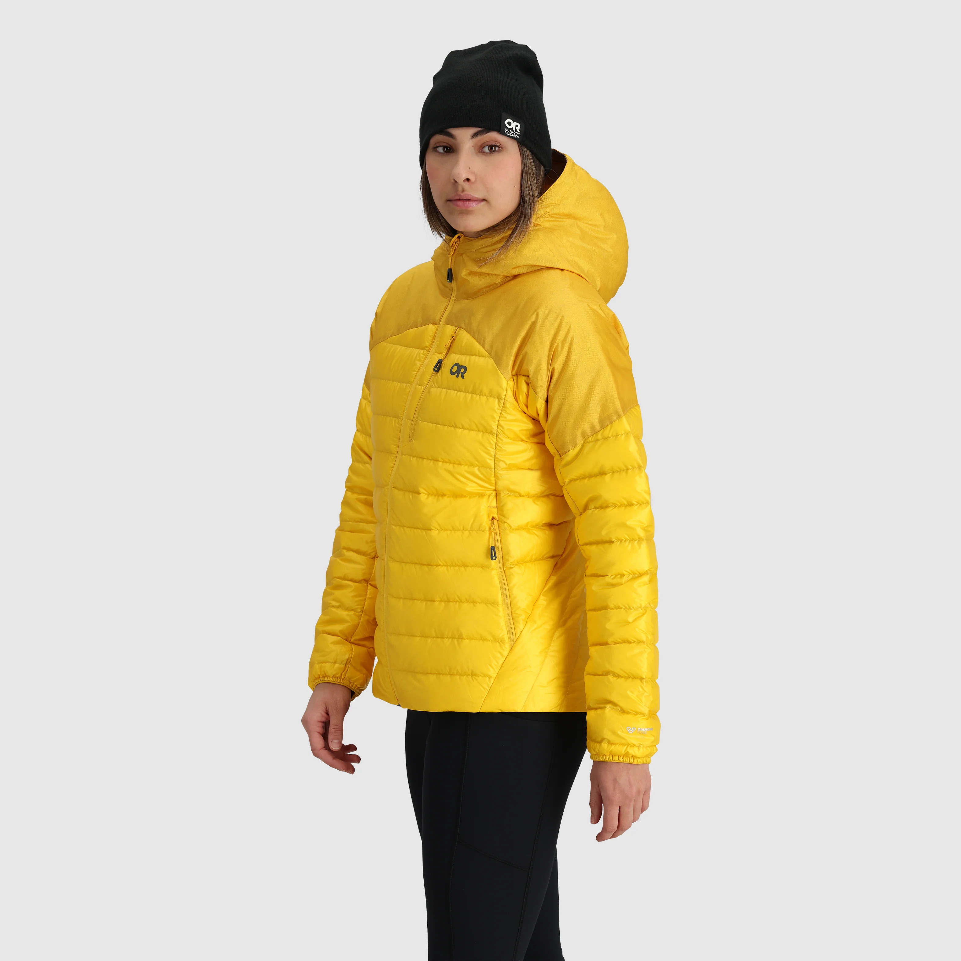 Women's Helium Down Hoodie - Image 25