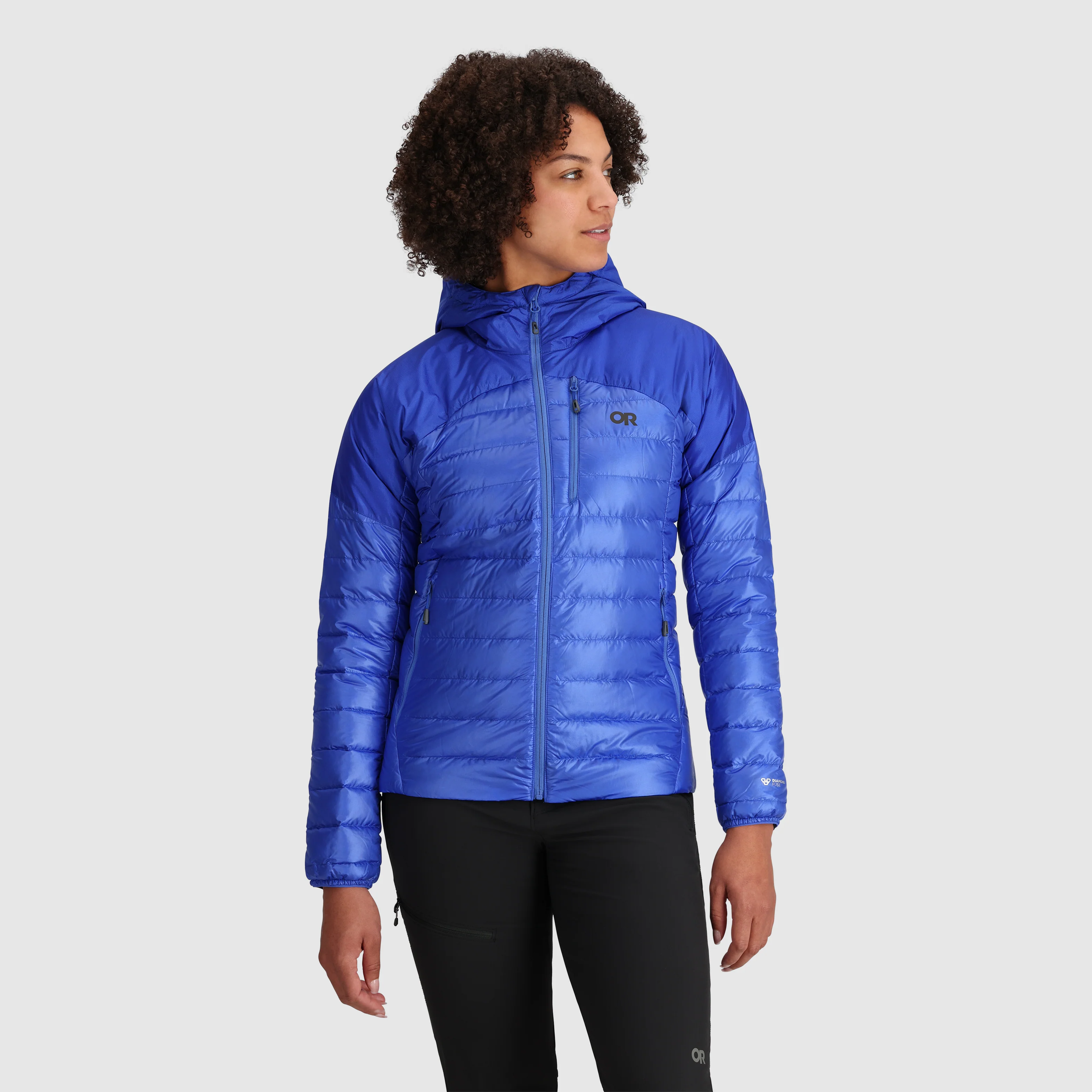 Women's Helium Down Hoodie - Image 35