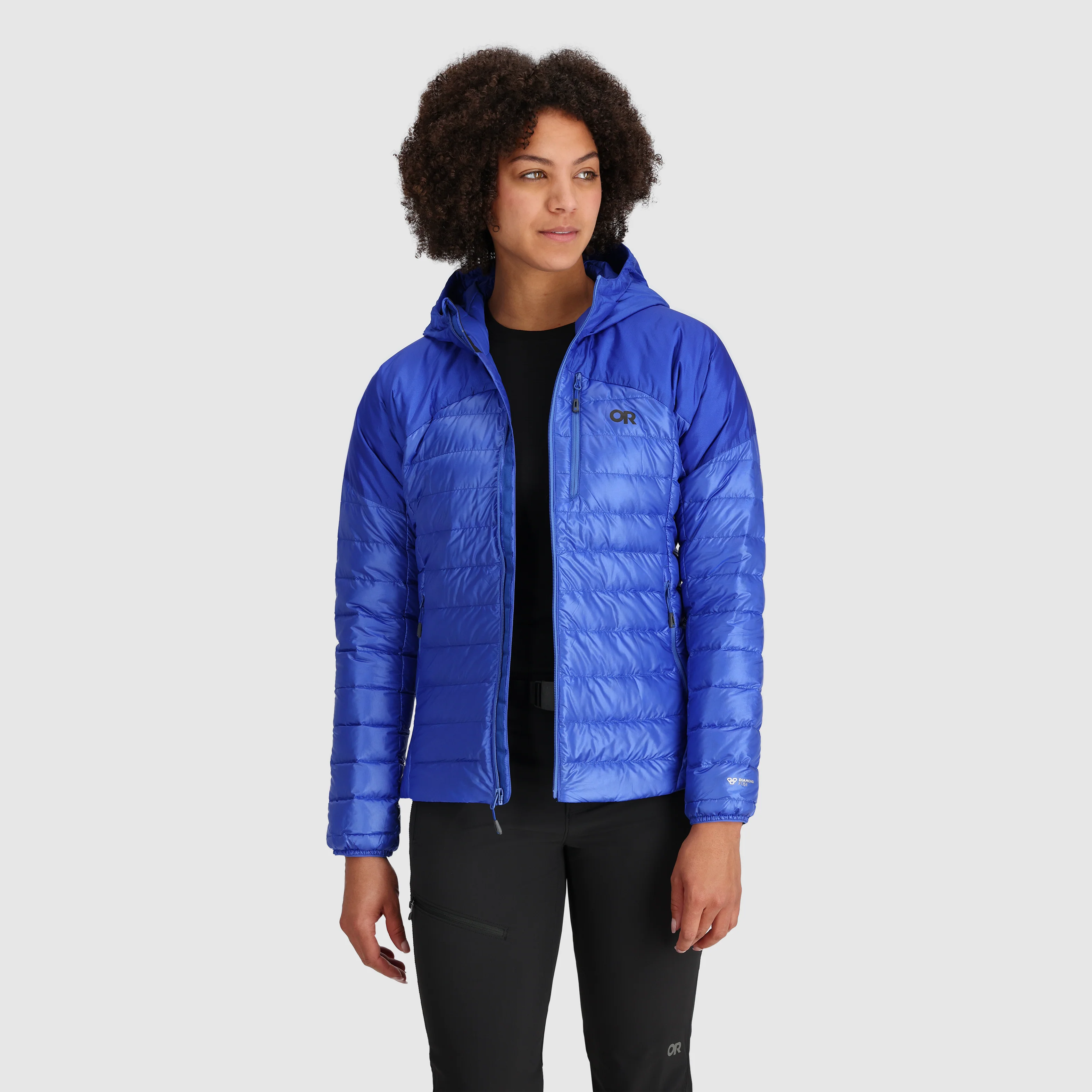 Women's Helium Down Hoodie - Image 38