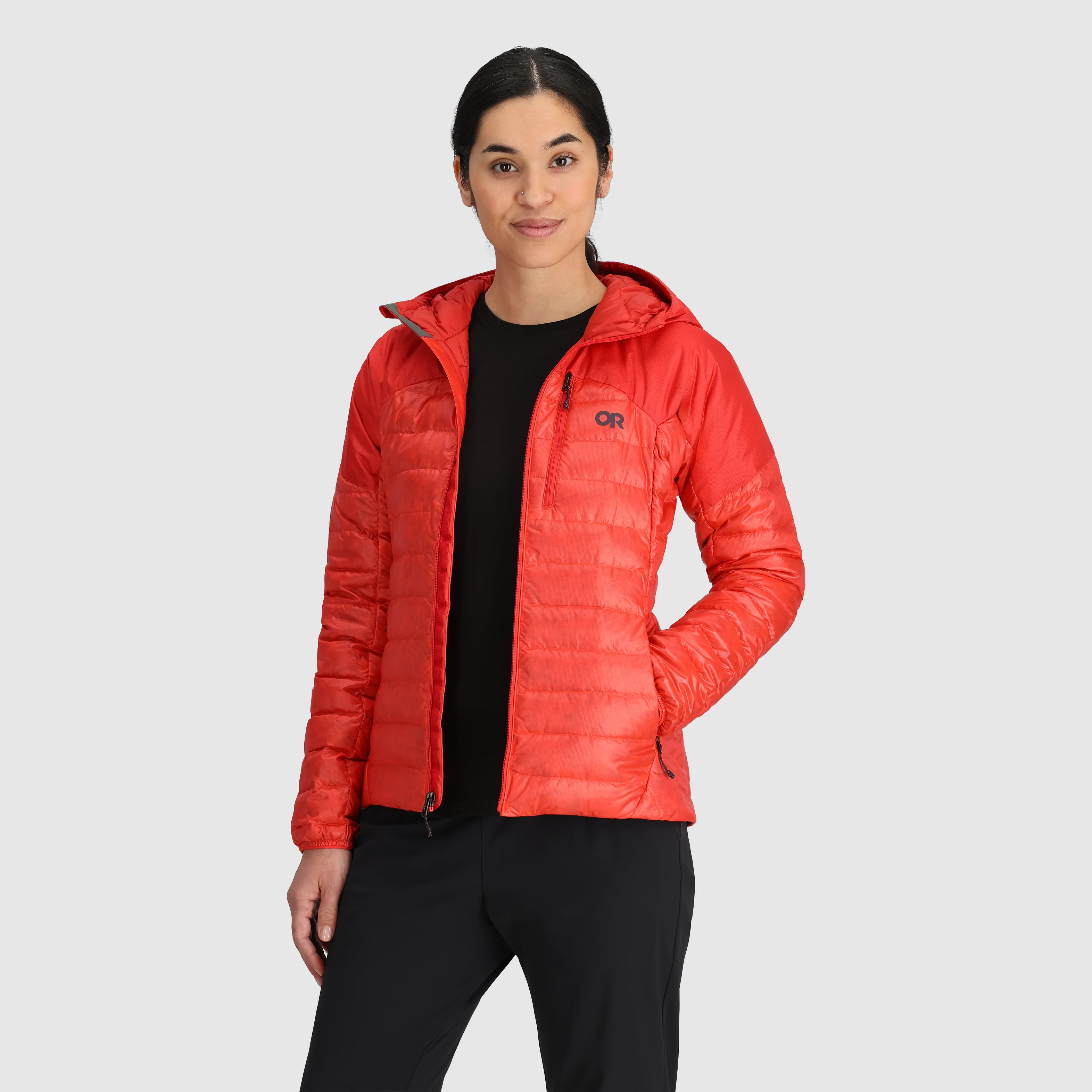 Women's Helium Down Hoodie - Image 44